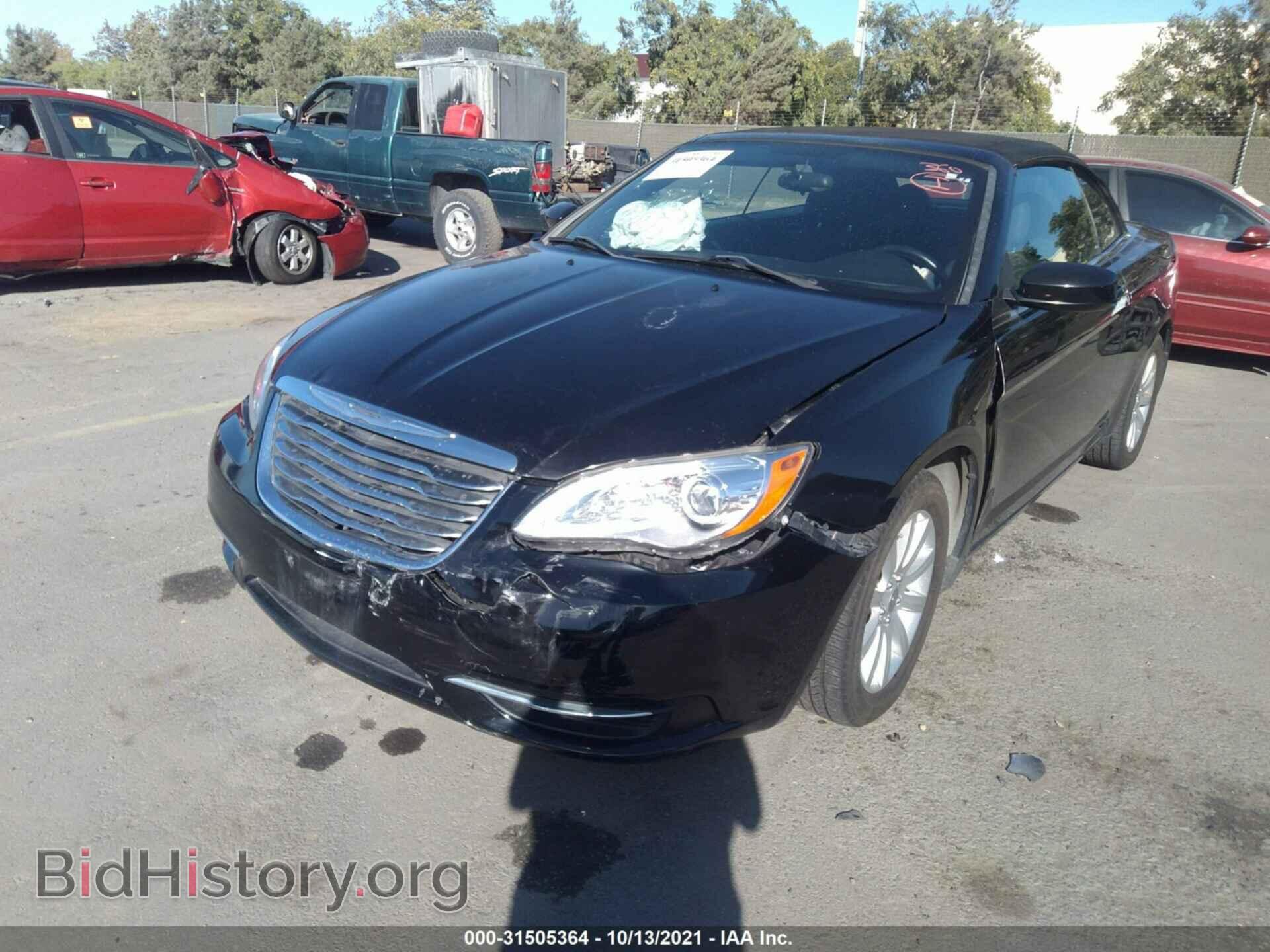 2013 CHRYSLER 200 - VIN: 1C3BCBEB7DN511398 - Photo 6
