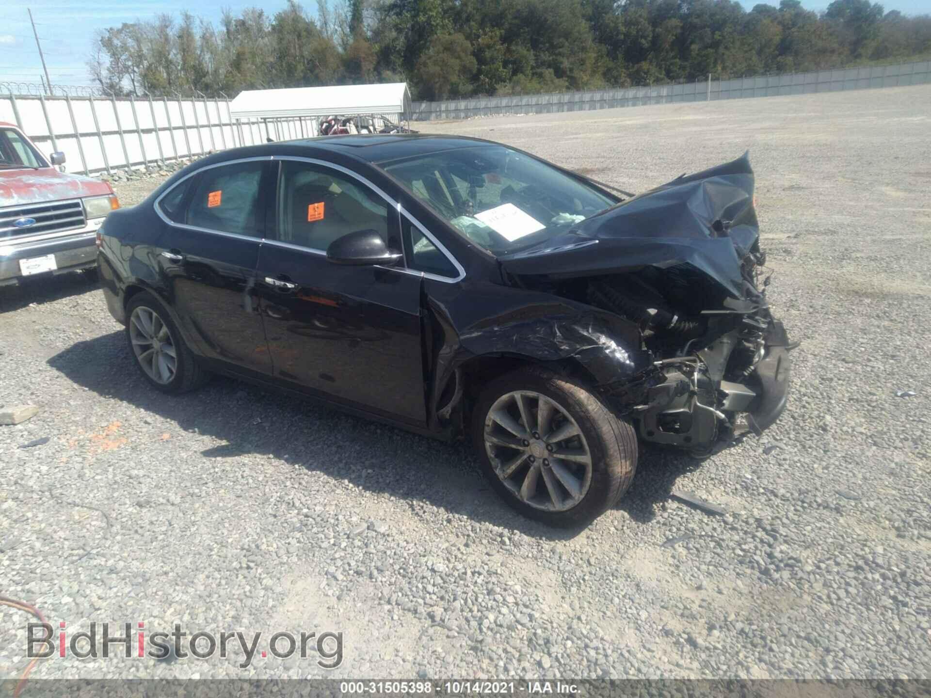 Photo 1G4PS5SK5D4220698 - BUICK VERANO 2013