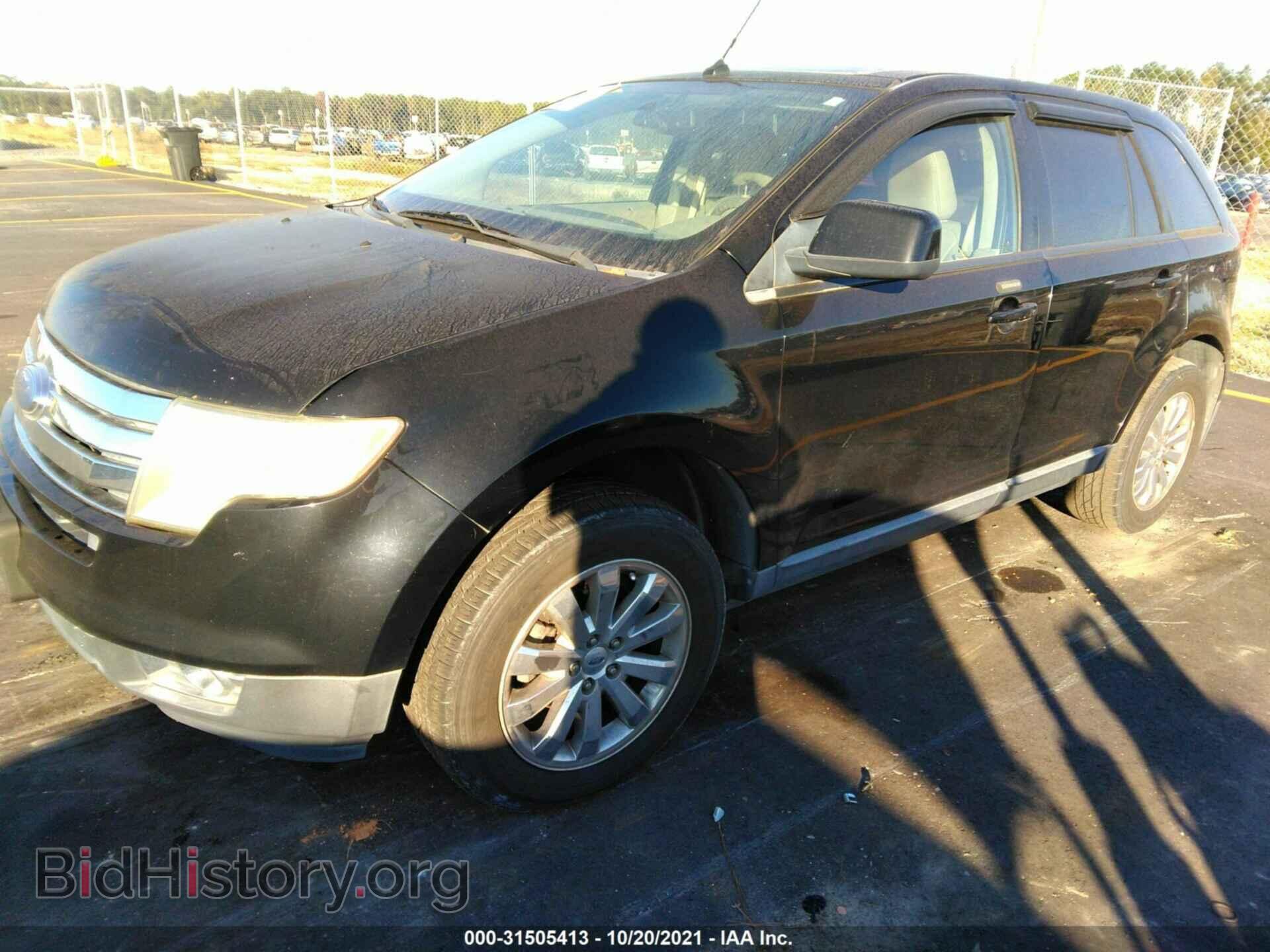 2007 FORD EDGE - VIN: 2FMDK39C67BB17130 - Photo 2