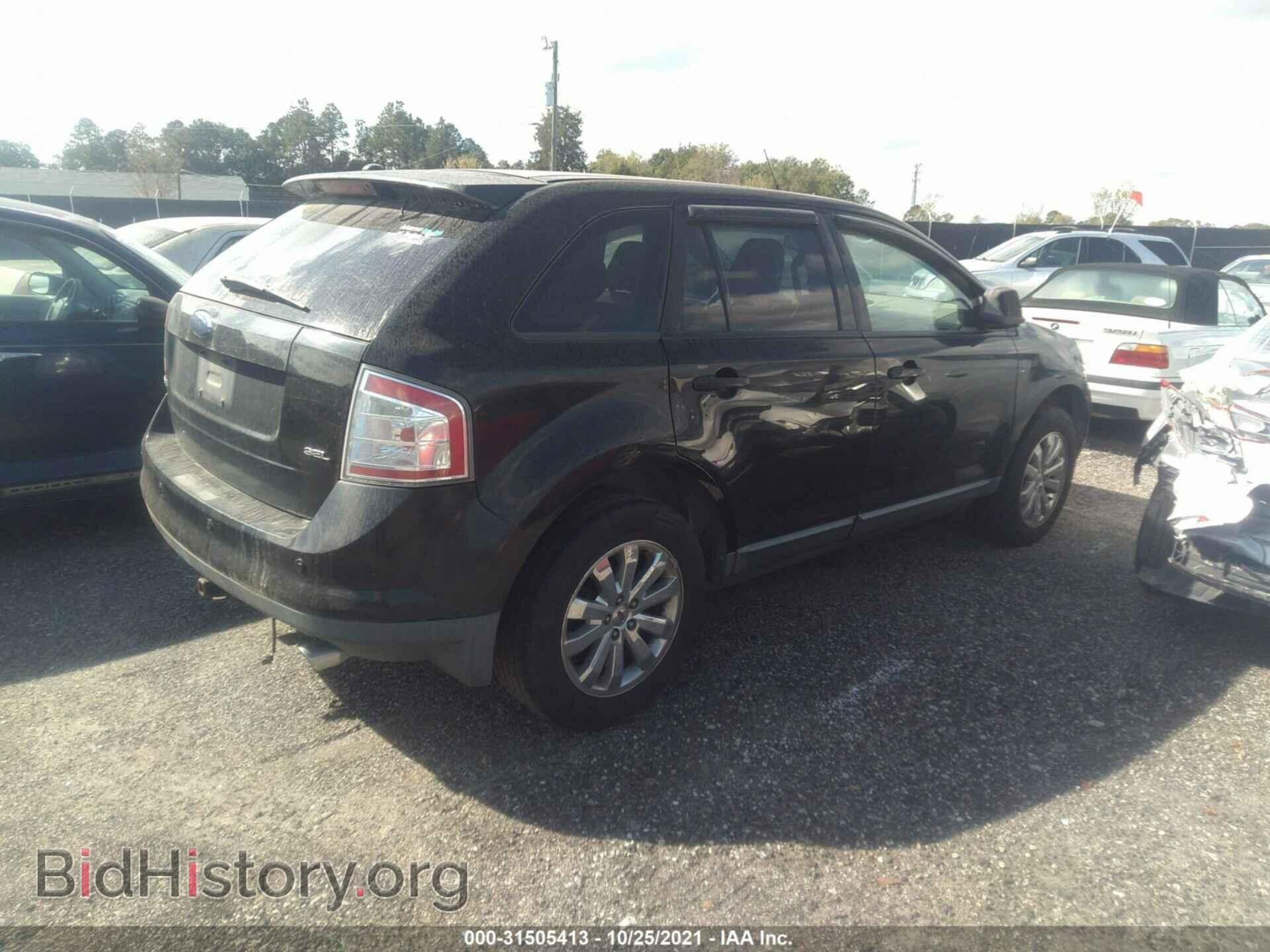 2007 FORD EDGE - VIN: 2FMDK39C67BB17130 - Photo 4