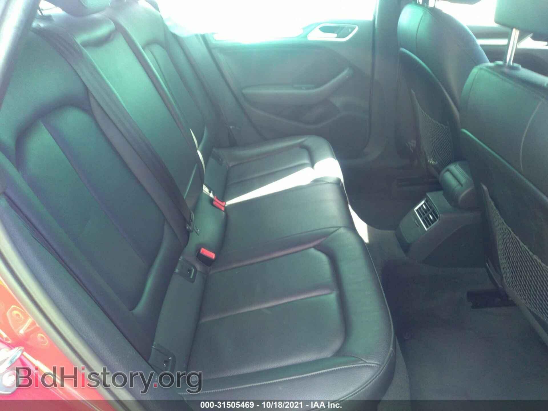 2016 AUDI A3 - VIN: WAUA7GFF6G1013244 - Фото 8