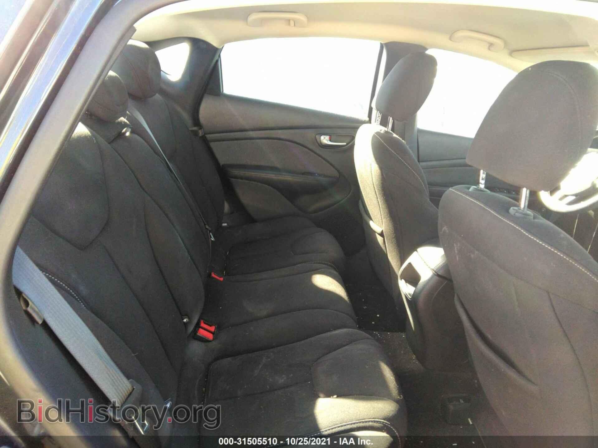2013 DODGE DART - VIN: 1C3CDFBA3DD328994 - Фото 8