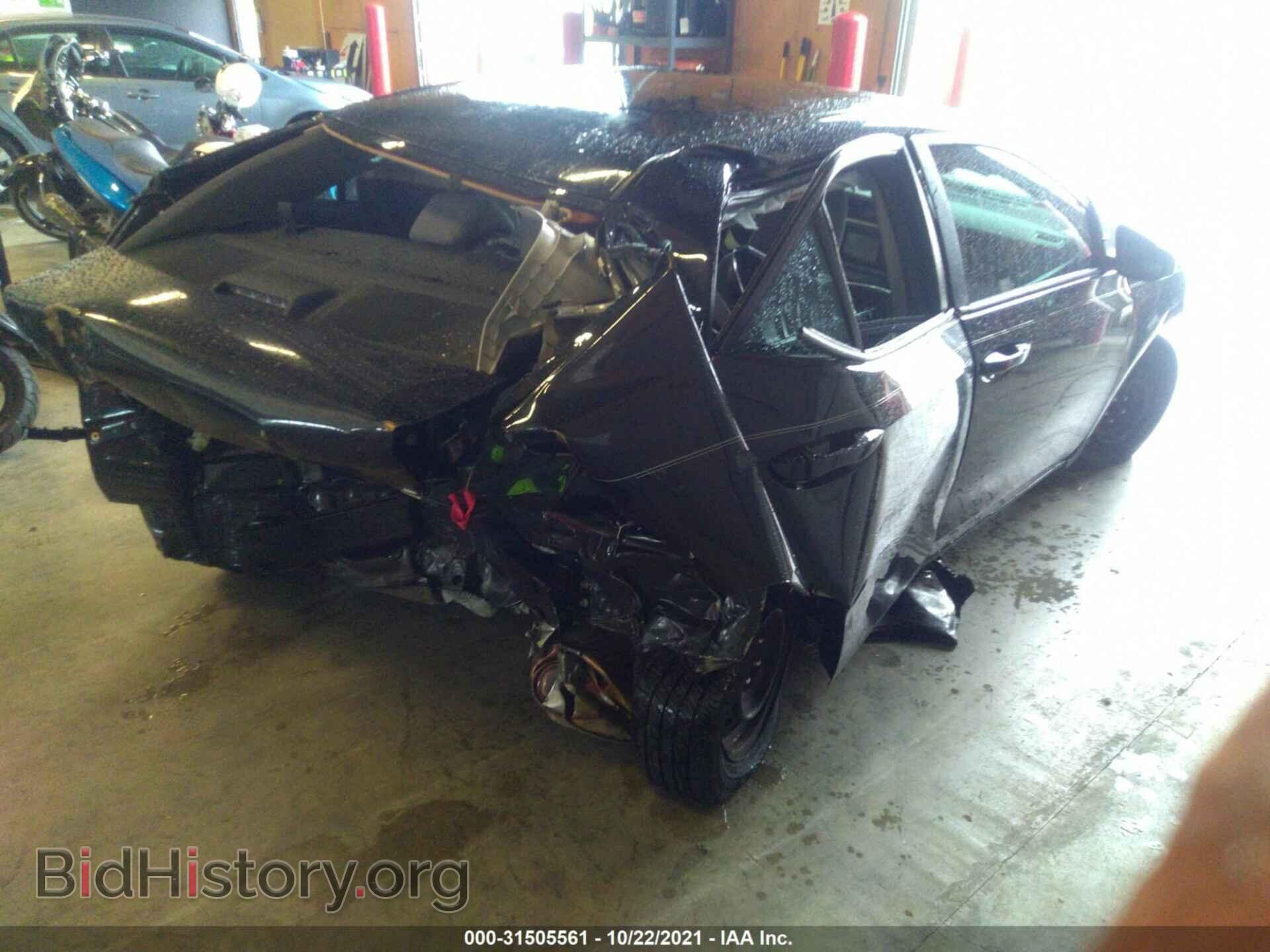 2016 TOYOTA COROLLA - VIN: 5YFBURHE9GP514298 - Фото 4