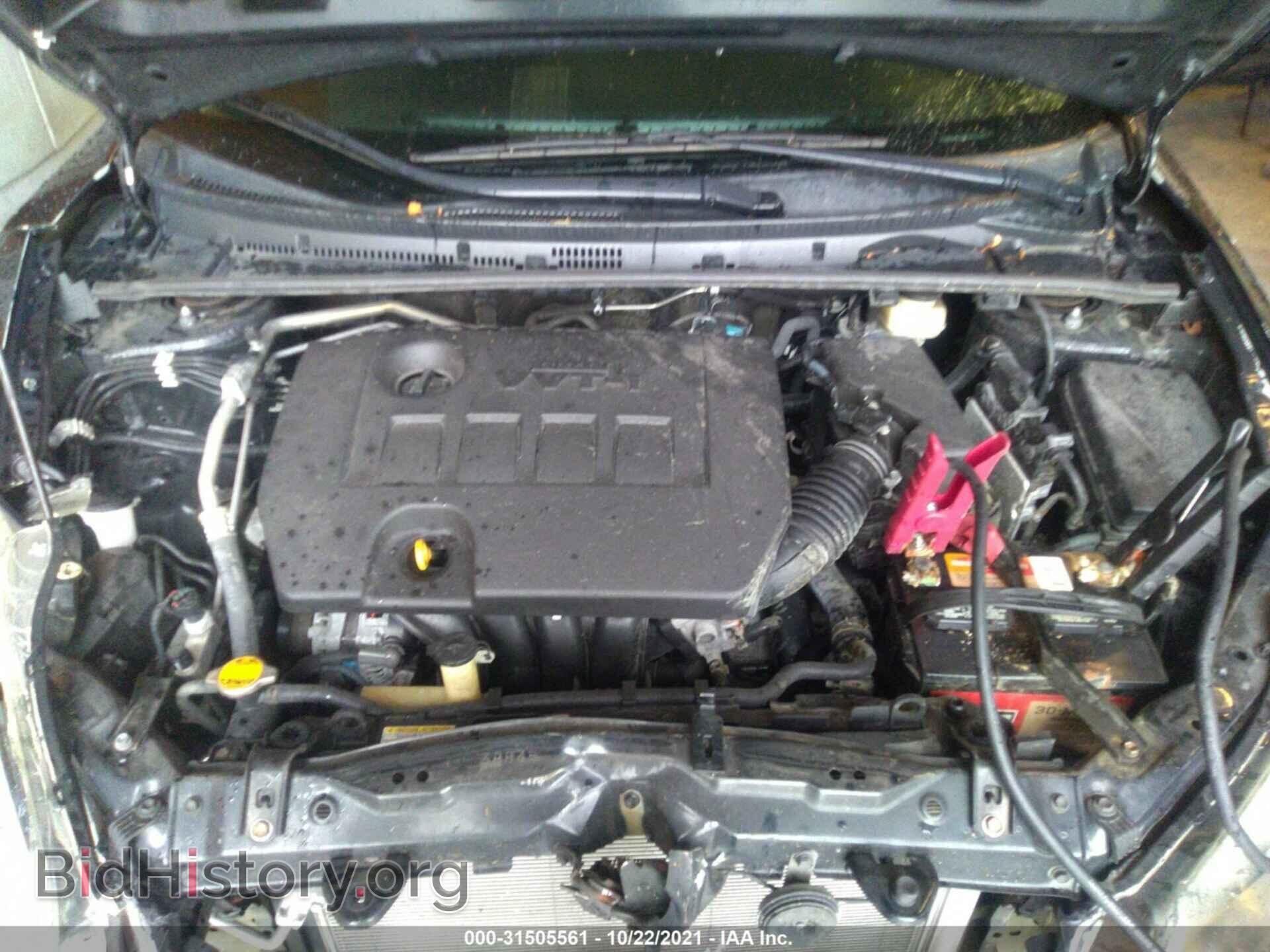 2016 TOYOTA COROLLA - VIN: 5YFBURHE9GP514298 - Фото 10