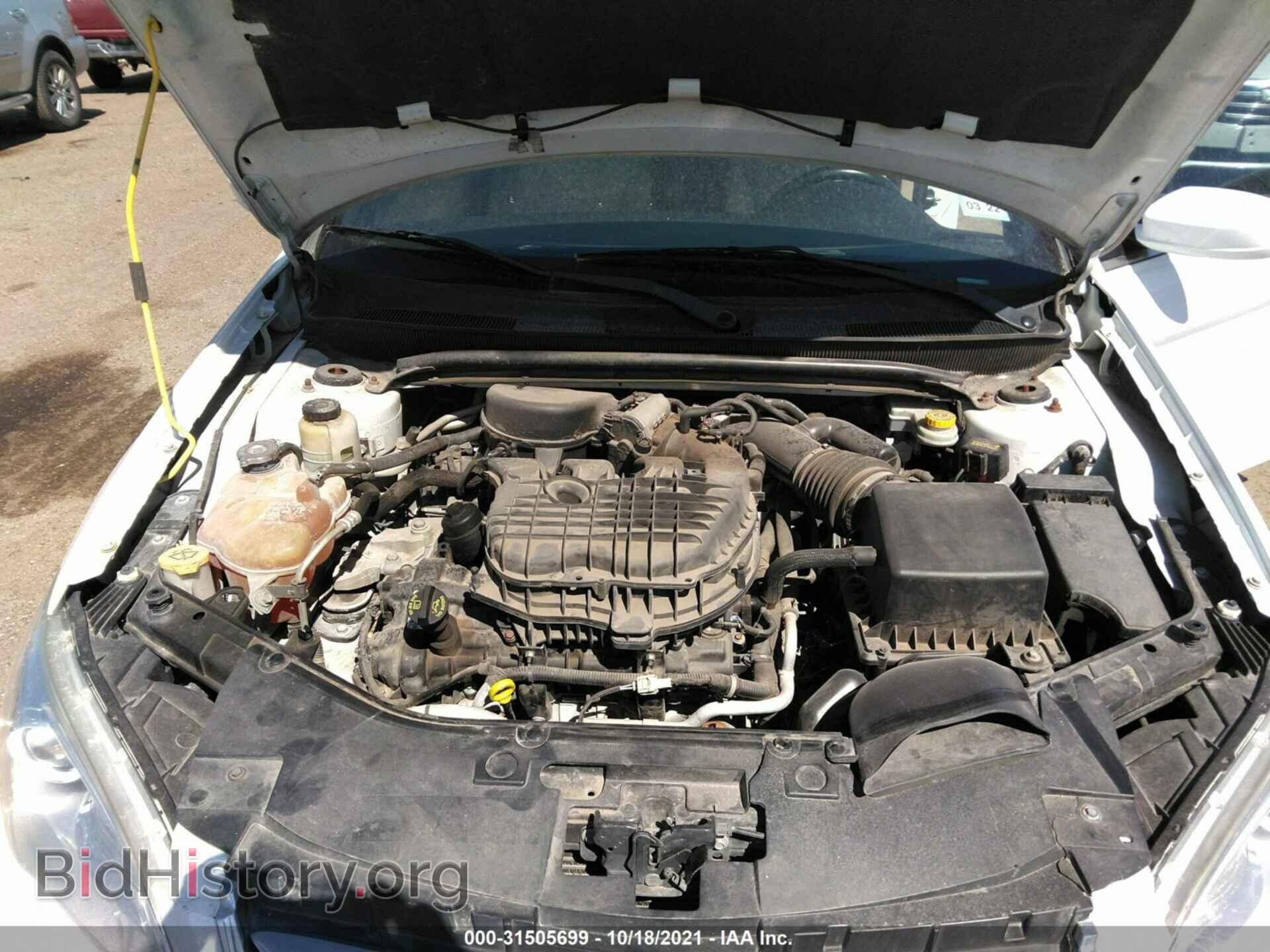 2013 CHRYSLER 200 - VIN: 1C3BCBEG8DN504696 - Фото 10