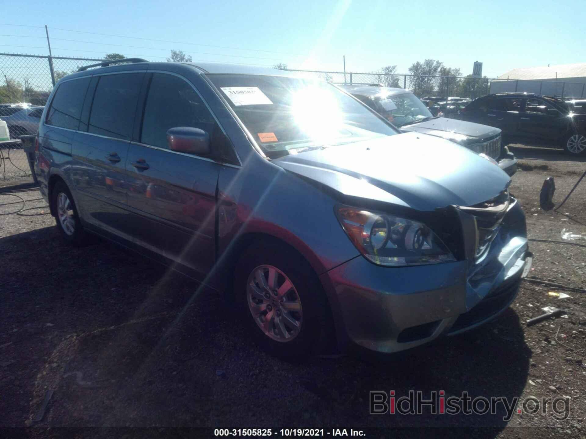 Photo 5FNRL3H5XAB010828 - HONDA ODYSSEY 2010