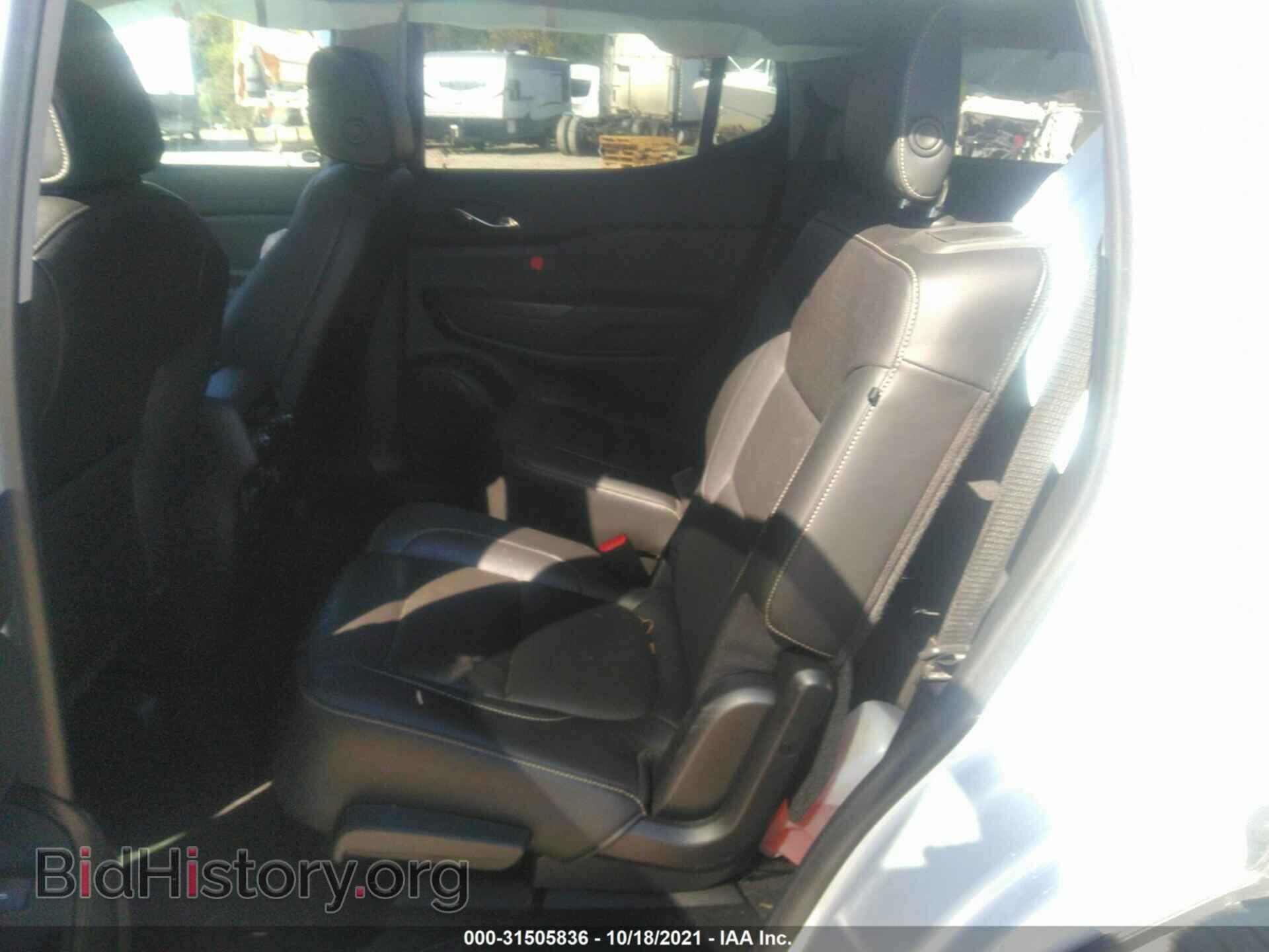 2019 GMC ACADIA - VIN: 1GKKNULS9KZ178717 - Фото 8
