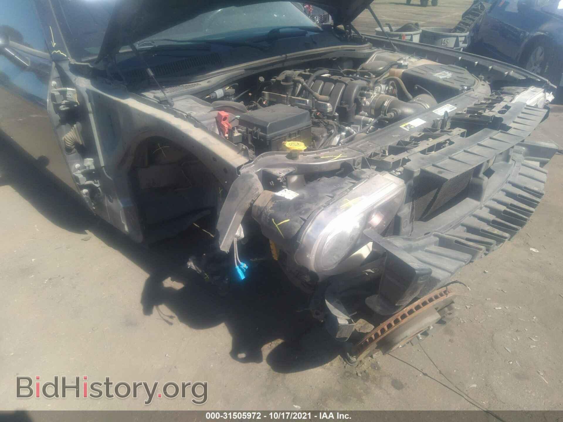2014 DODGE CHALLENGER - VIN: 2C3CDYBTXEH229946 - Photo 6