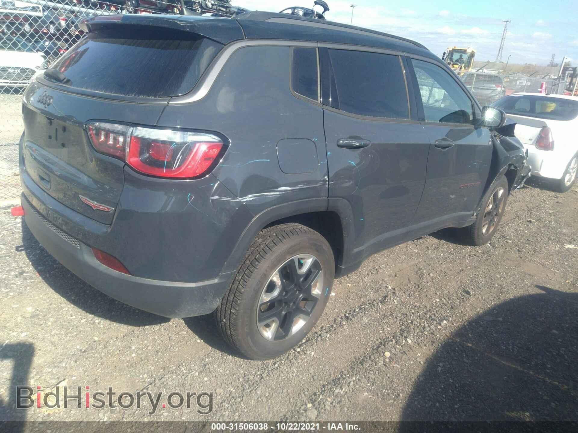 2017 JEEP COMPASS - VIN: 3C4NJDDB9HT640342 - Photo 4