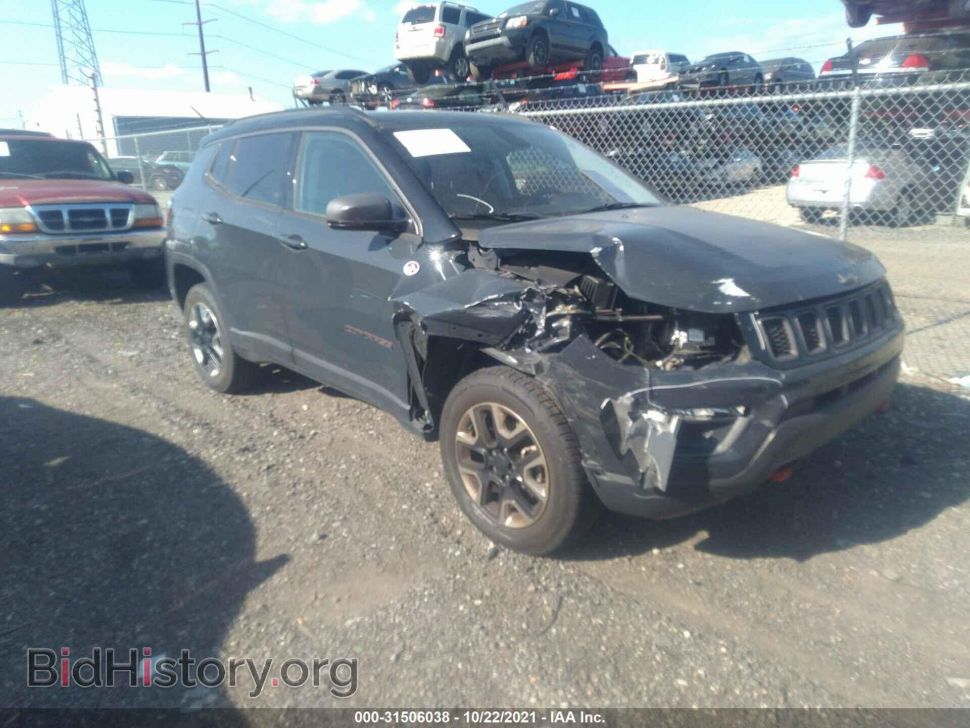 2017 JEEP COMPASS - VIN: 3C4NJDDB9HT640342 - Photo 6