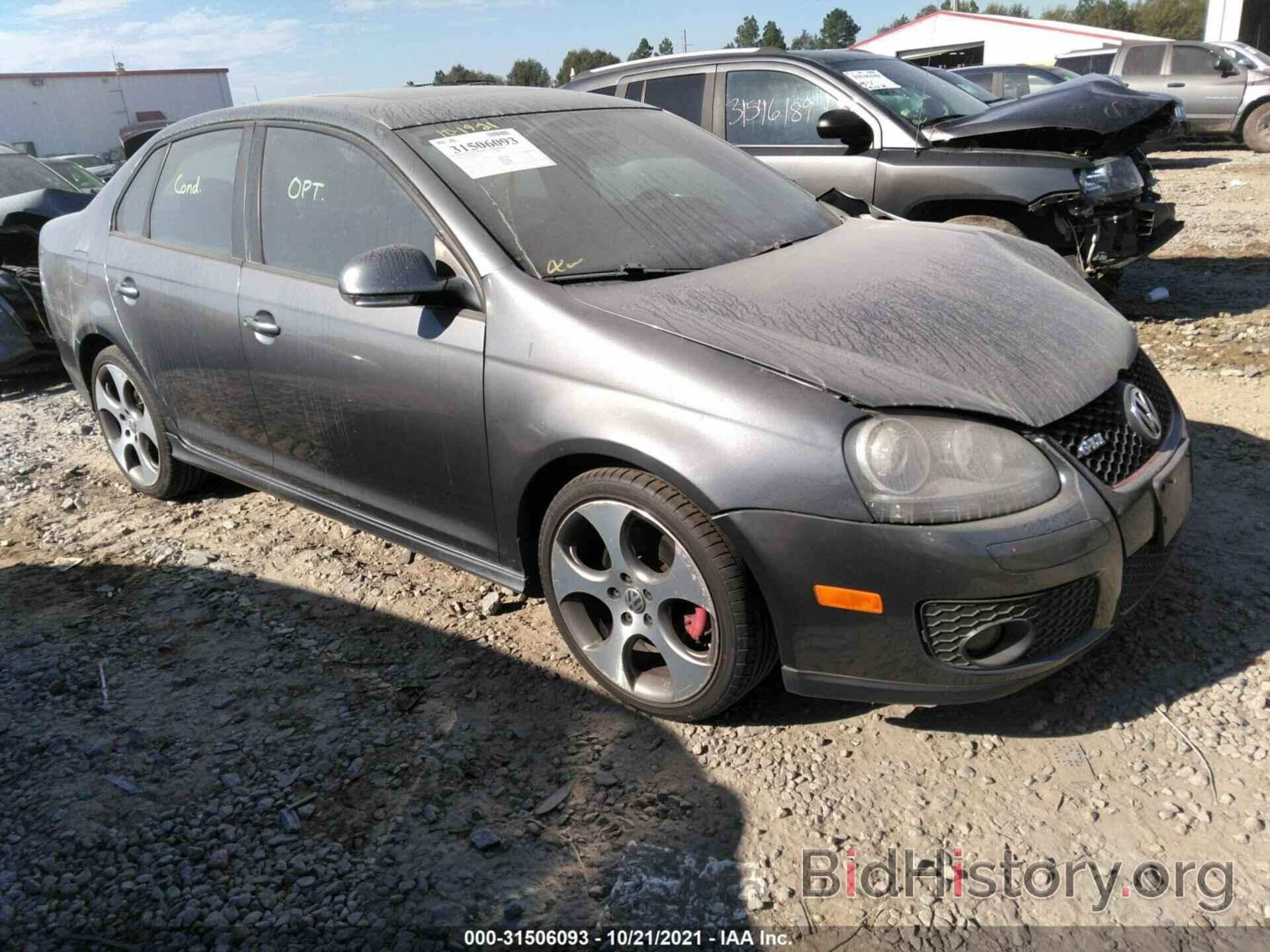 Photo 3VWFJ71K79M074118 - VOLKSWAGEN GLI 2009