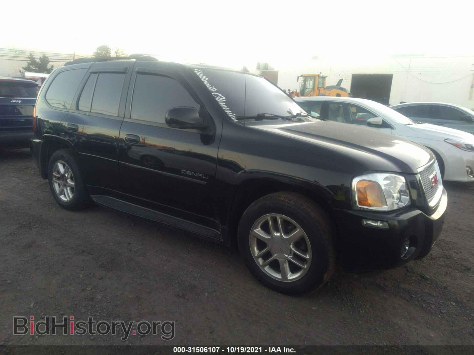 Photo 1GKET63M872110862 - GMC ENVOY 2007