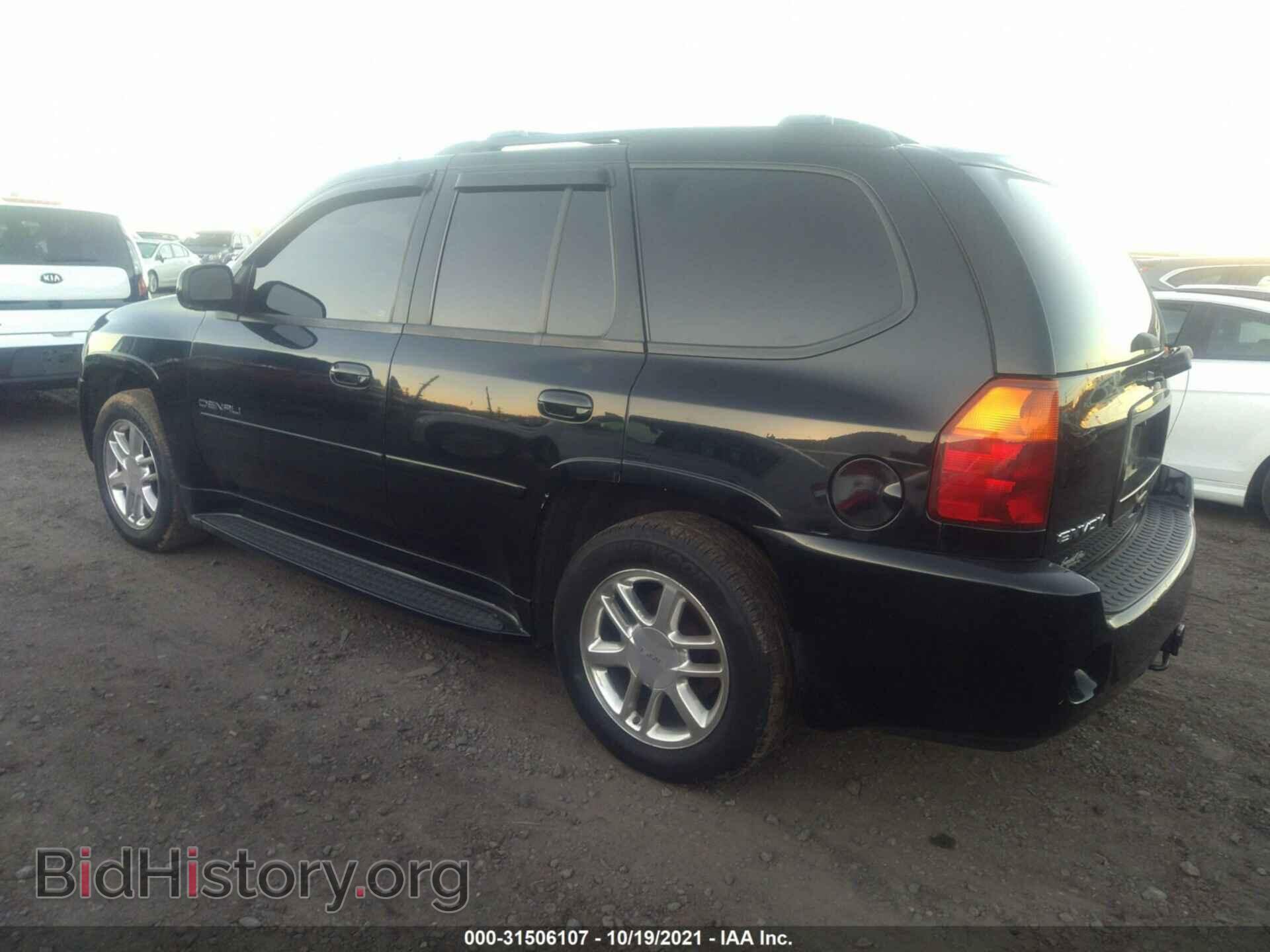 2007 GMC ENVOY - VIN: 1GKET63M872110862 - Фото 3