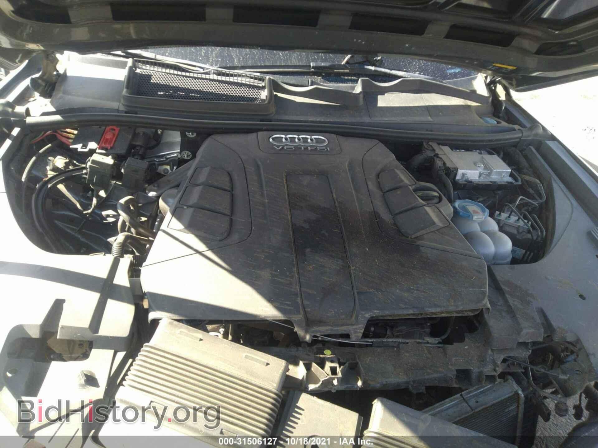 2017 AUDI Q7 - VIN: WA1AAAF7XHD006270 - Фото 10