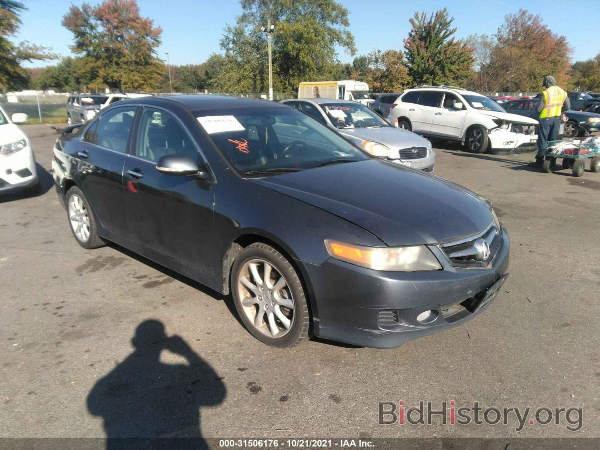 Photo JH4CL96826C009813 - ACURA TSX 2006
