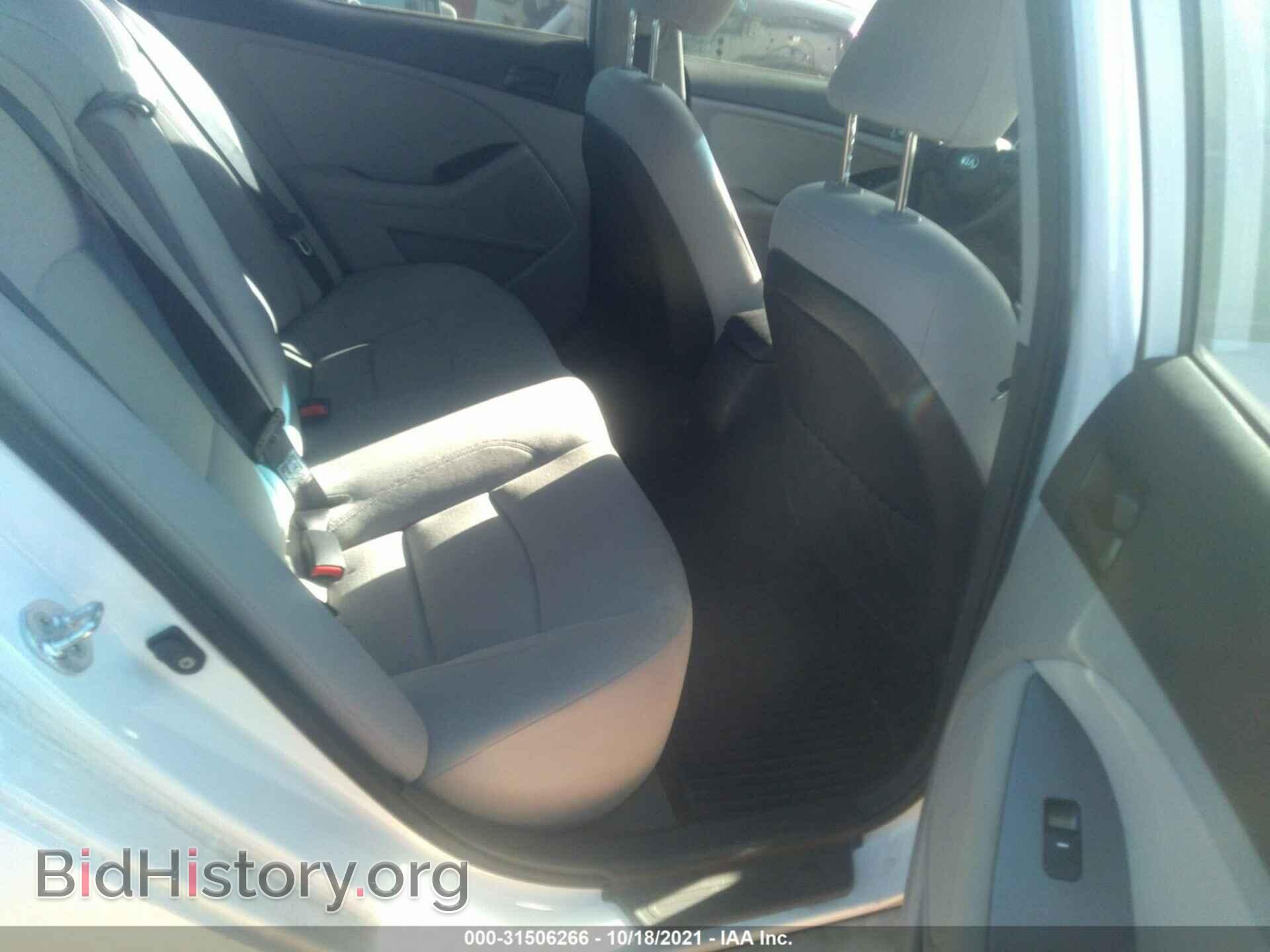 2015 KIA OPTIMA - VIN: KNAGM4A76F5549426 - Photo 8