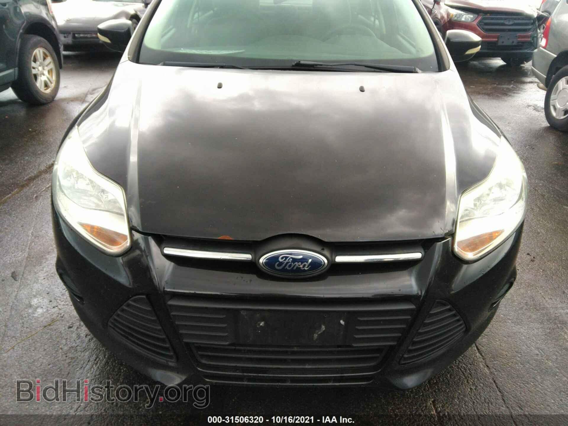 2014 FORD FOCUS - VIN: 1FADP3F22EL173988 - Фото 6