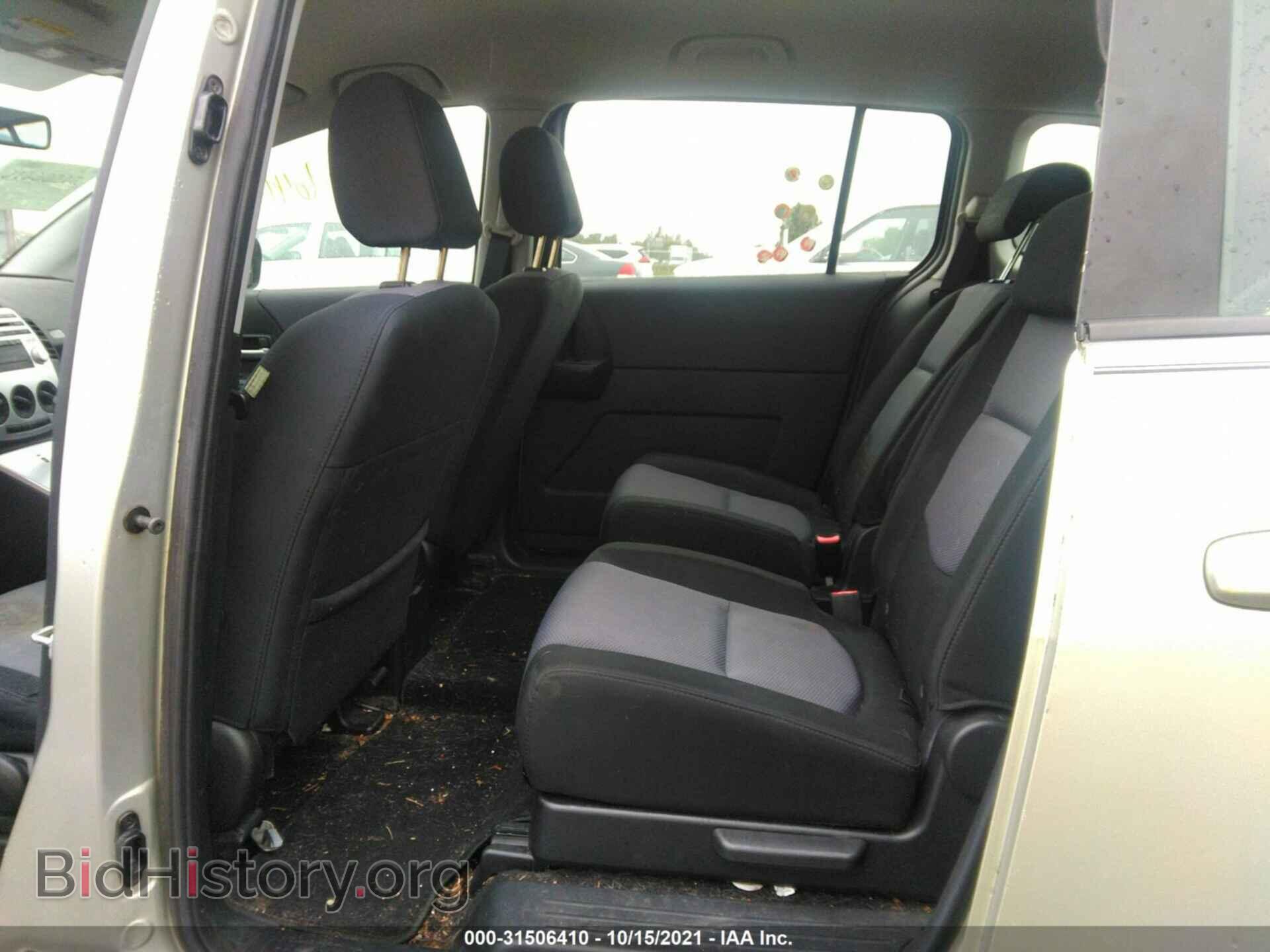 2006 MAZDA MAZDA5 - VIN: JM1CR293660120812 - Фото 8