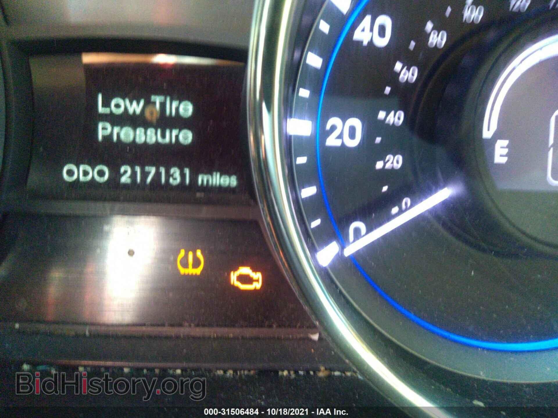 2012 HYUNDAI SONATA - VIN: 5NPEC4ABXCH374529 - Фото 7