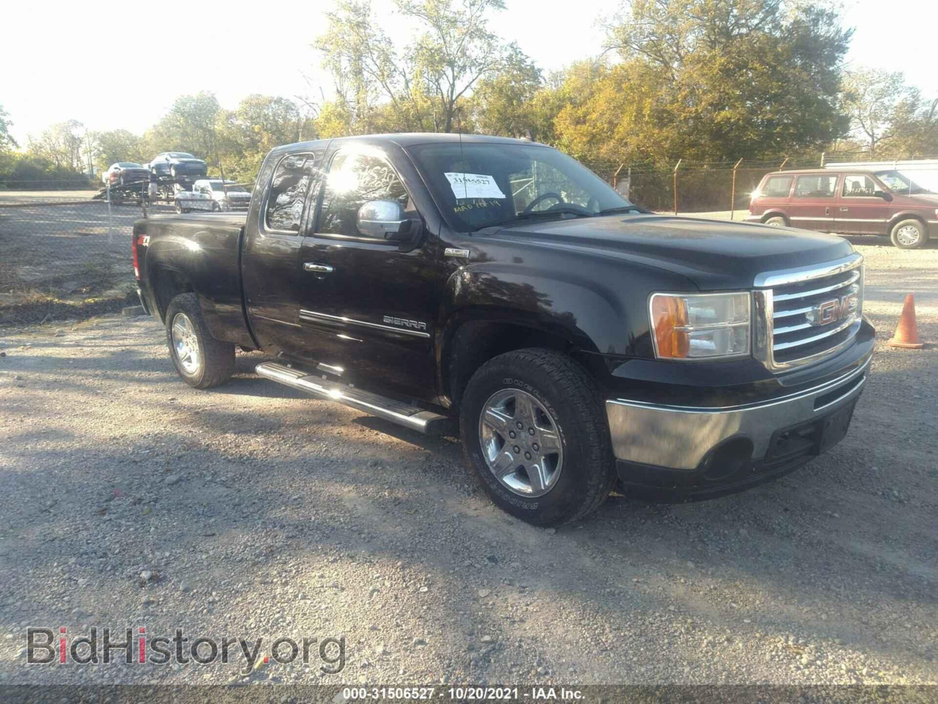 Photo 1GTSKVE36AZ223580 - GMC SIERRA 1500 2010