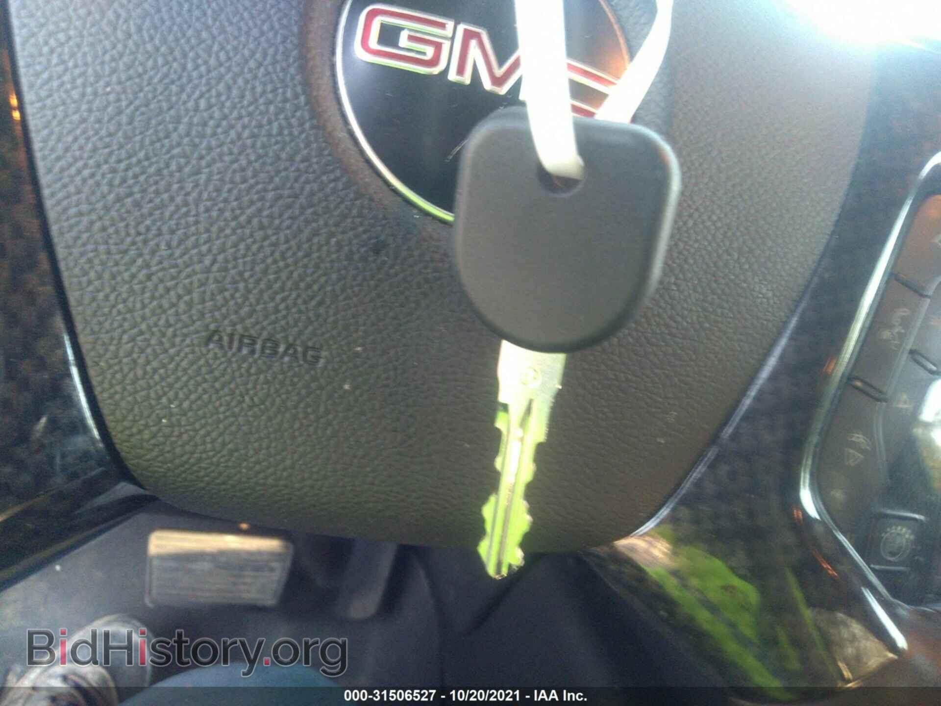 2010 GMC SIERRA 1500 - VIN: 1GTSKVE36AZ223580 - Фото 11