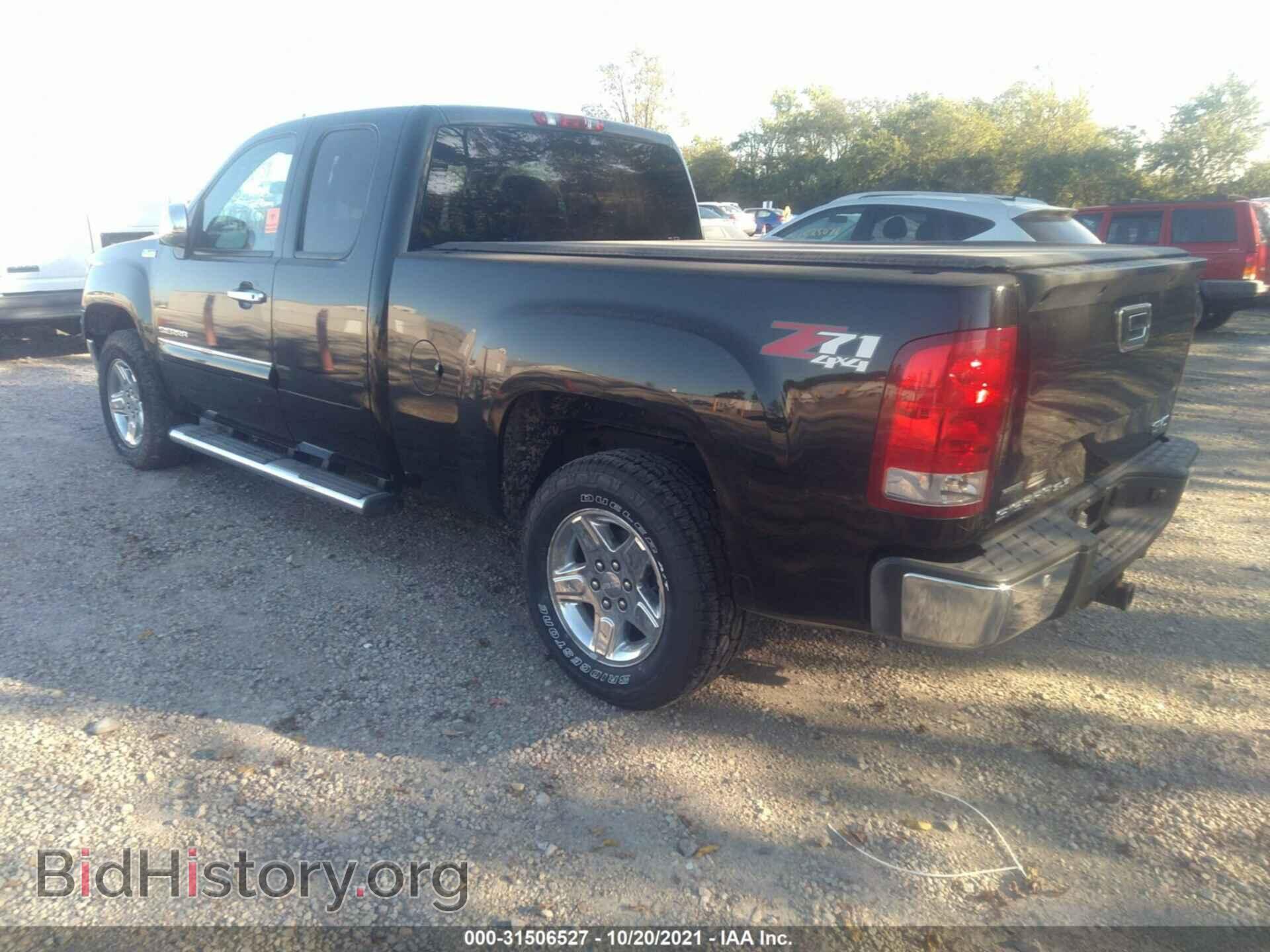 2010 GMC SIERRA 1500 - VIN: 1GTSKVE36AZ223580 - Фото 3