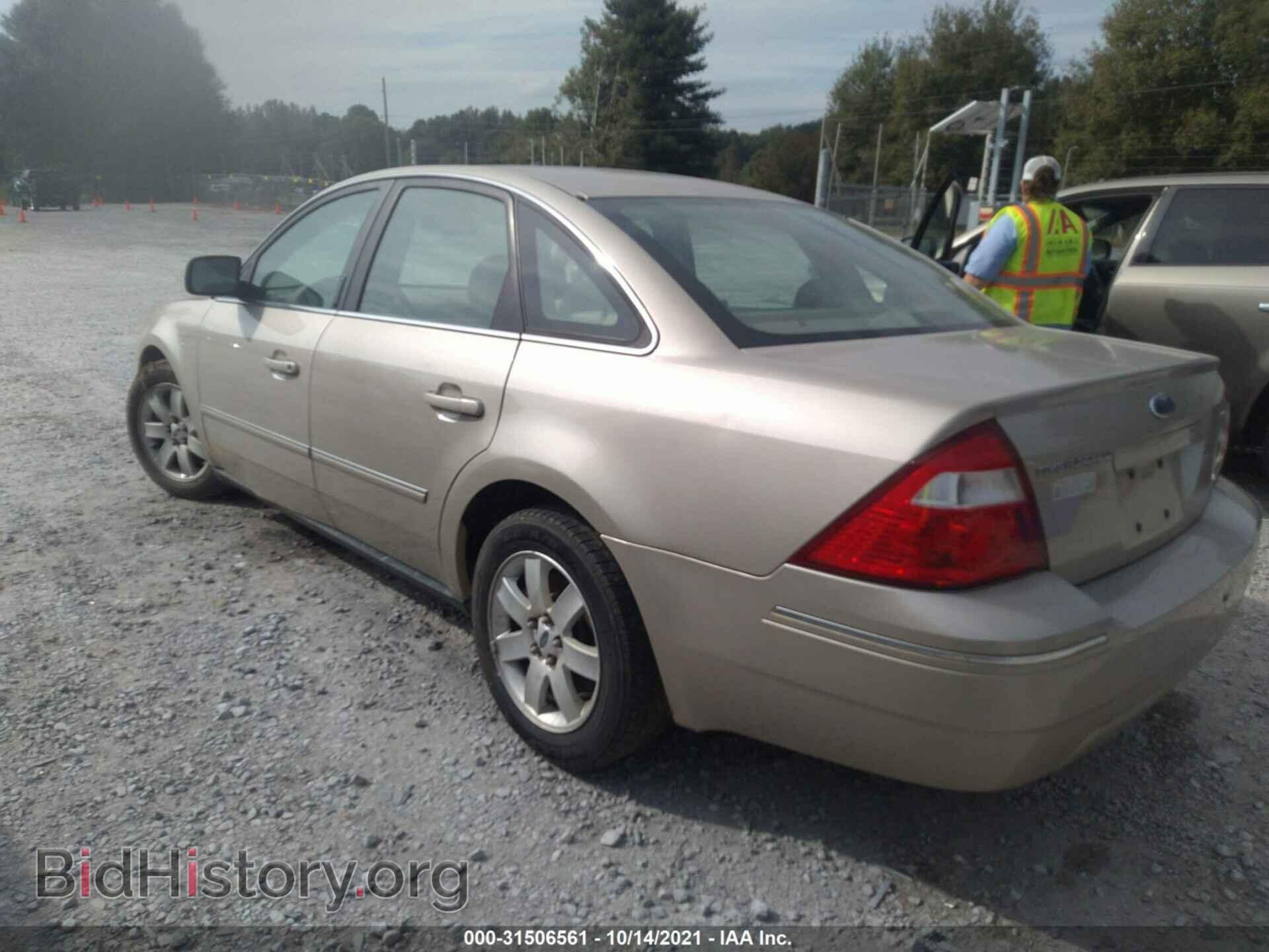 2006 FORD FIVE HUNDRED - VIN: 1FAFP24146G128140 - Photo 3