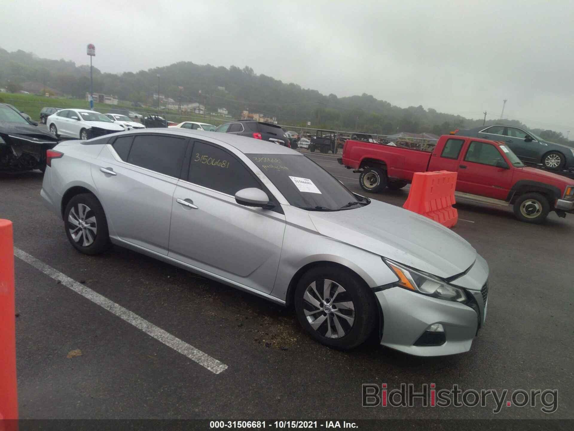 Photo 1N4BL4BV8LC136482 - NISSAN ALTIMA 2020