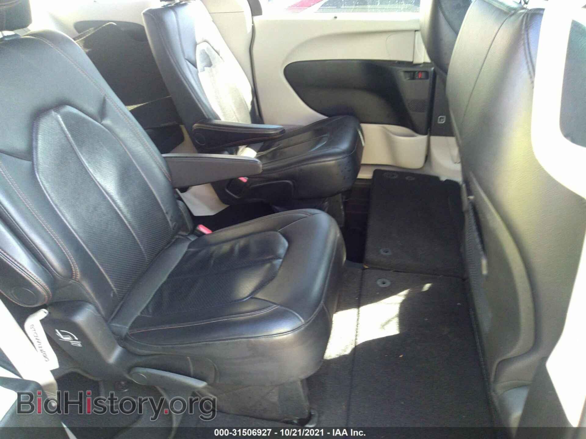 2018 CHRYSLER PACIFICA - VIN: 2C4RC1BG0JR143942 - Фото 8