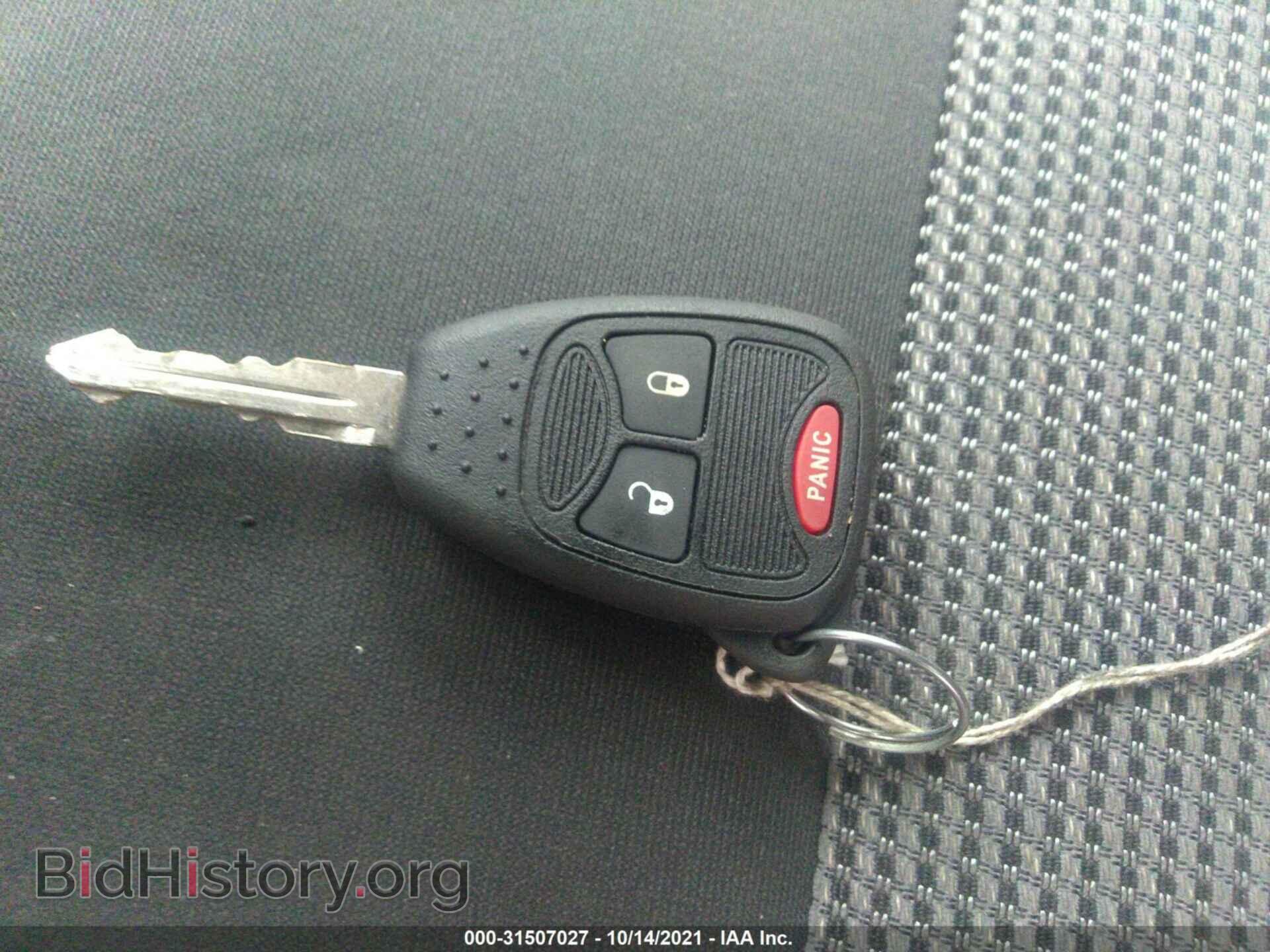 2014 JEEP COMPASS - VIN: 1C4NJDBB1ED536755 - Фото 11