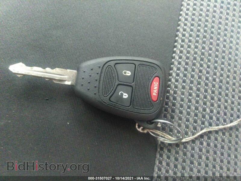 2014 Jeep COMPASS (VIN 1C4NJDBB1ED536755) — photo 11 of 11
