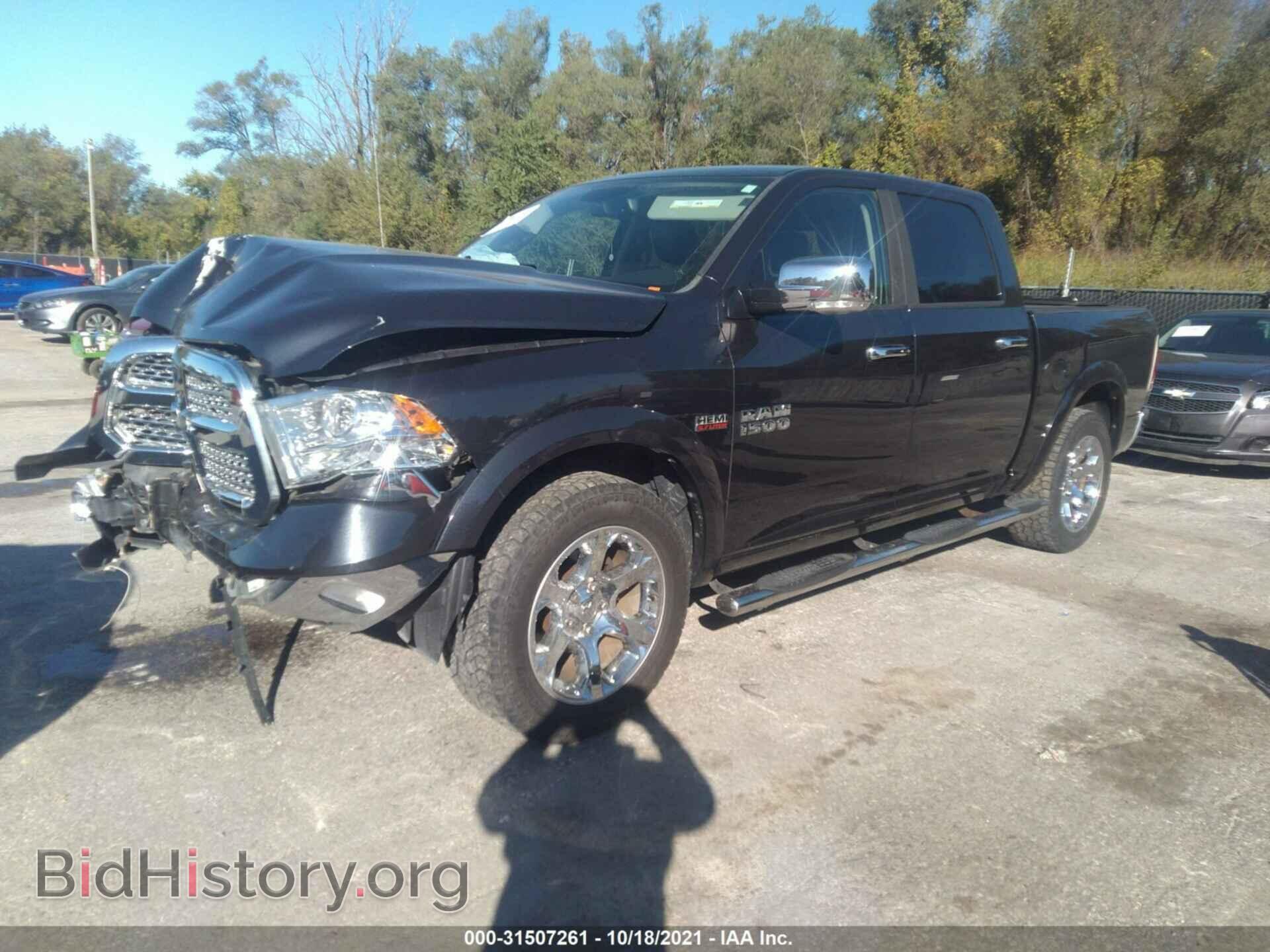 2015 RAM 1500 - VIN: 1C6RR7NT7FS643782 - Фото 2