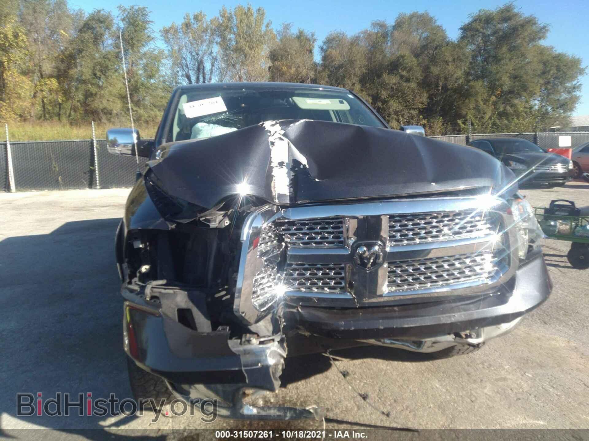 2015 RAM 1500 - VIN: 1C6RR7NT7FS643782 - Фото 6