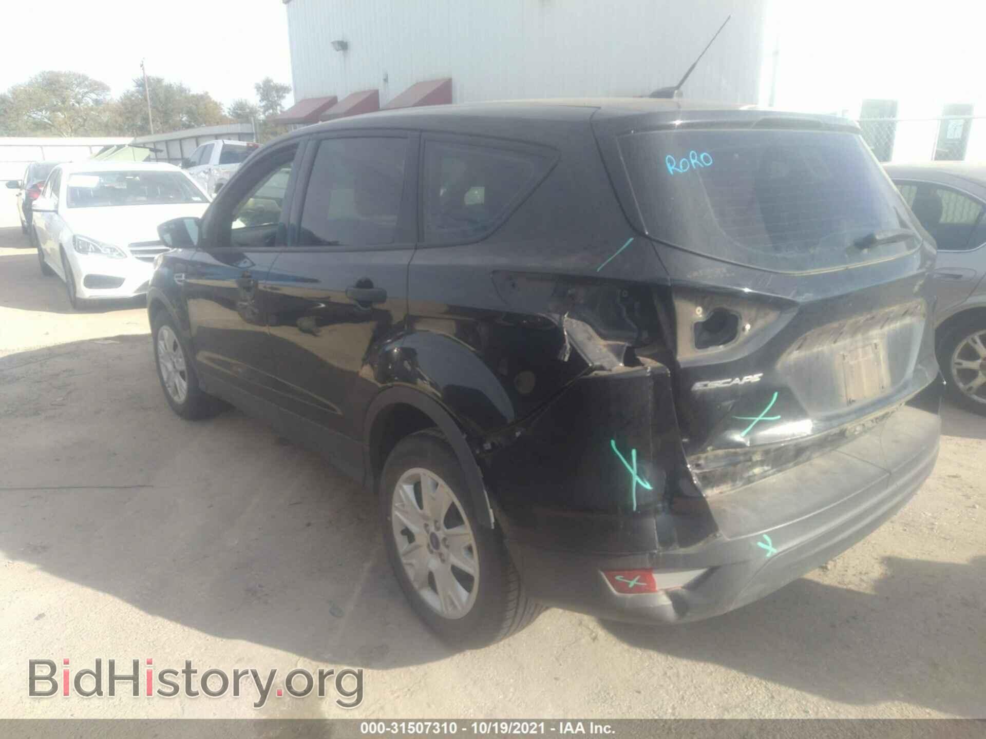 2014 FORD ESCAPE - VIN: 1FMCU0F79EUB97901 - Photo 3