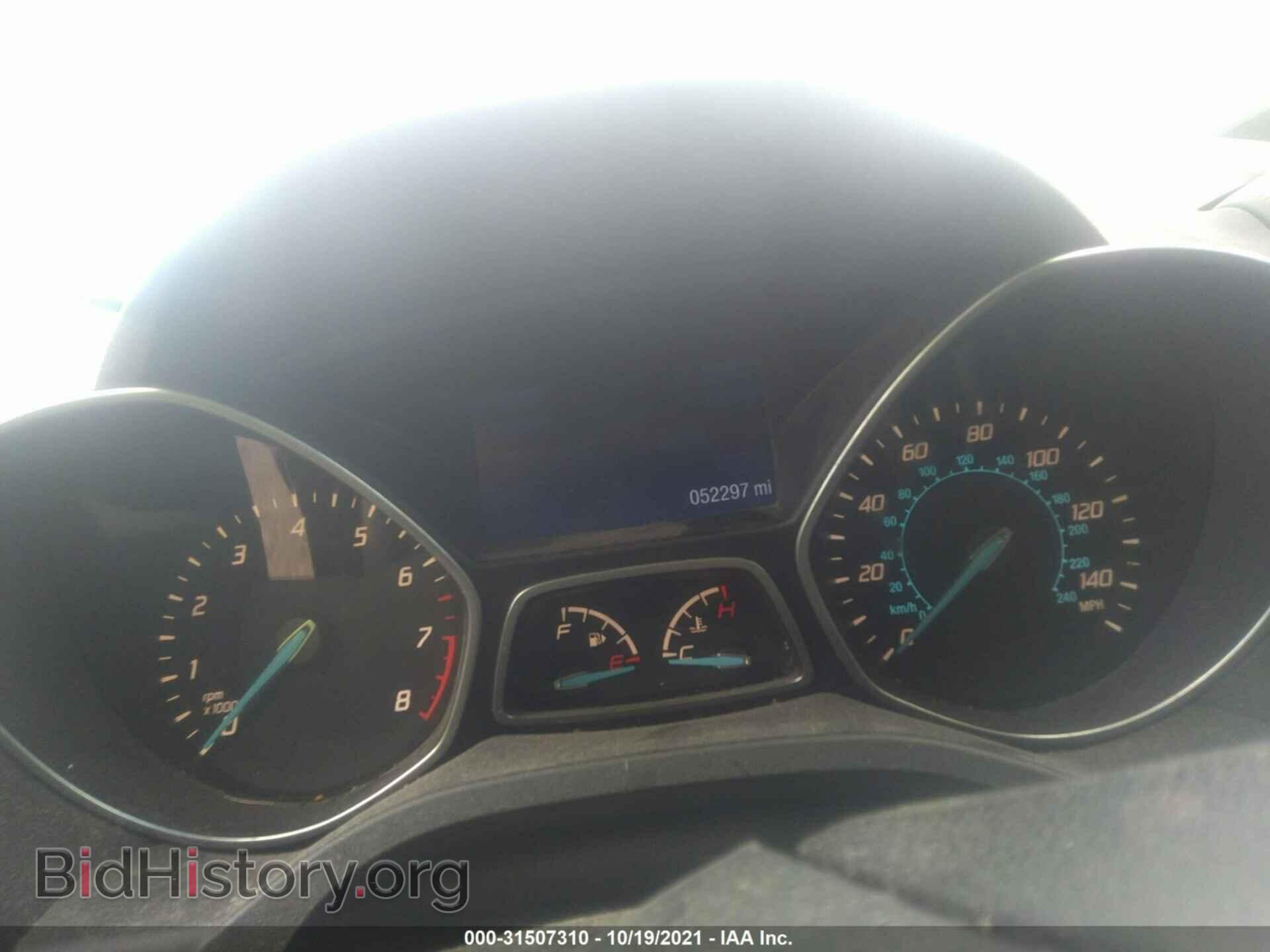 2014 FORD ESCAPE - VIN: 1FMCU0F79EUB97901 - Photo 7