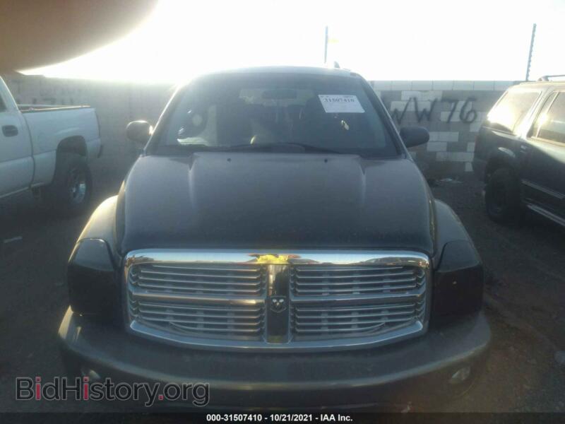 2006 Dodge DURANGO (VIN 1D4HD48256F106120) — photo 6 of 11
