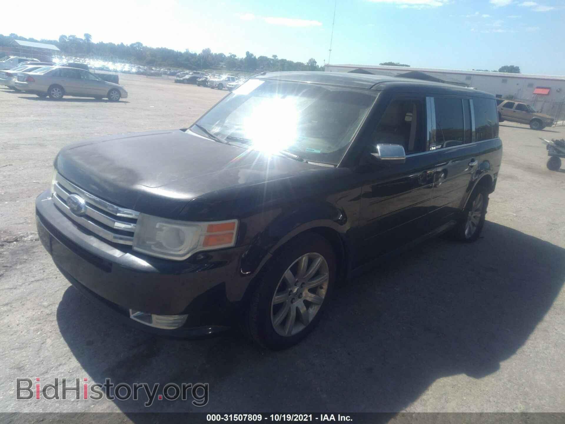 2010 FORD FLEX - VIN: 2FMGK5DC0ABA66568 - Photo 2