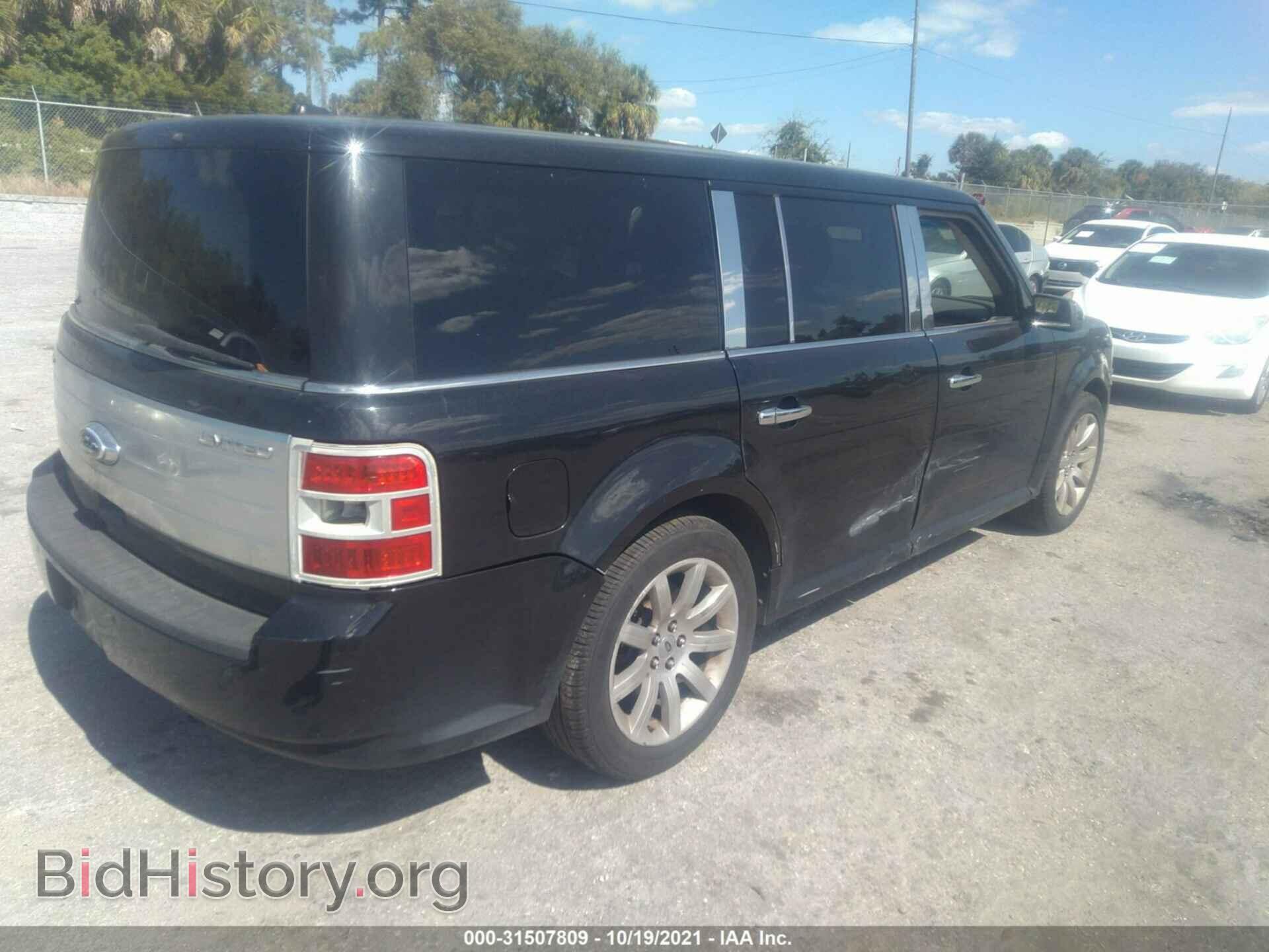 2010 FORD FLEX - VIN: 2FMGK5DC0ABA66568 - Photo 4