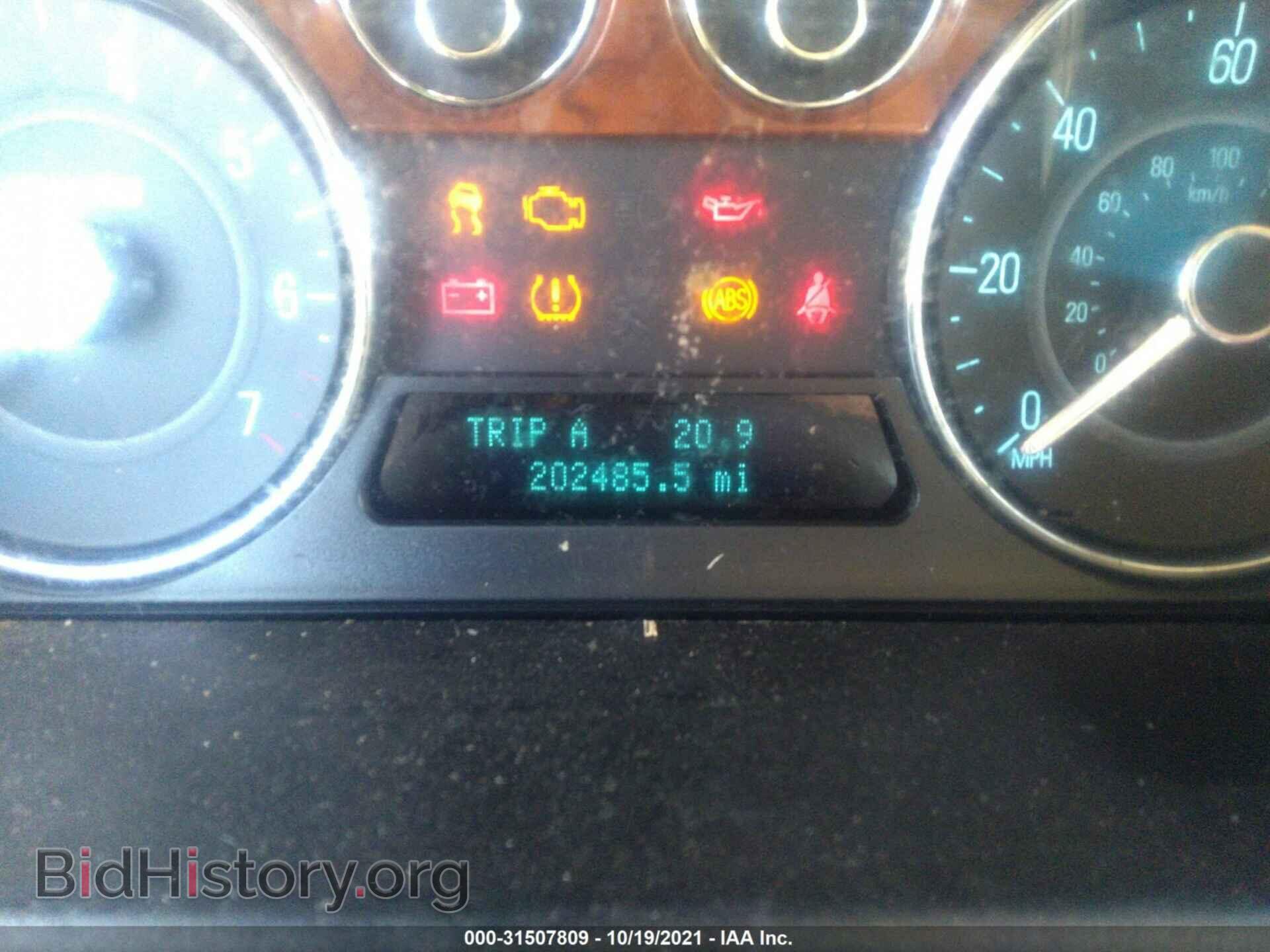 2010 FORD FLEX - VIN: 2FMGK5DC0ABA66568 - Photo 7