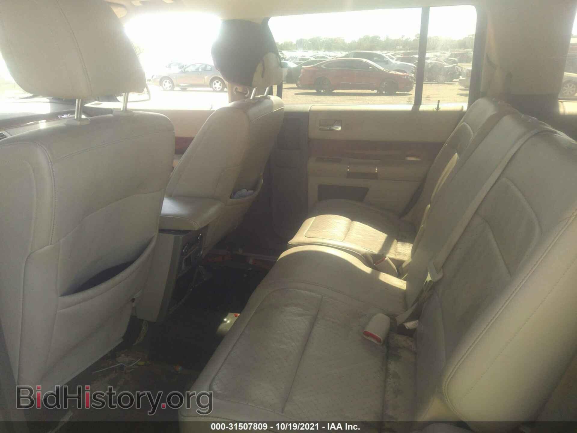 2010 FORD FLEX - VIN: 2FMGK5DC0ABA66568 - Photo 8
