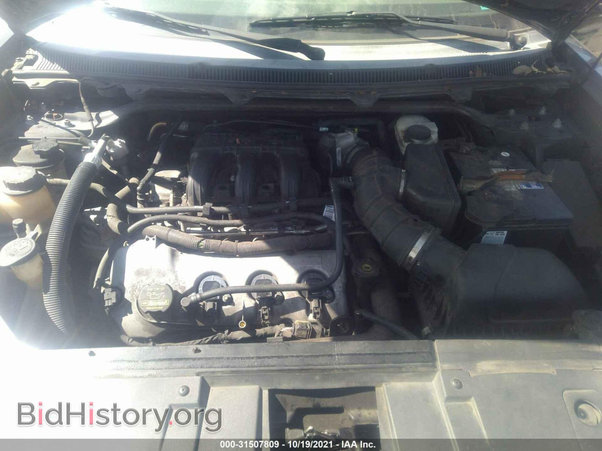 2010 FORD FLEX - VIN: 2FMGK5DC0ABA66568 - Photo 10