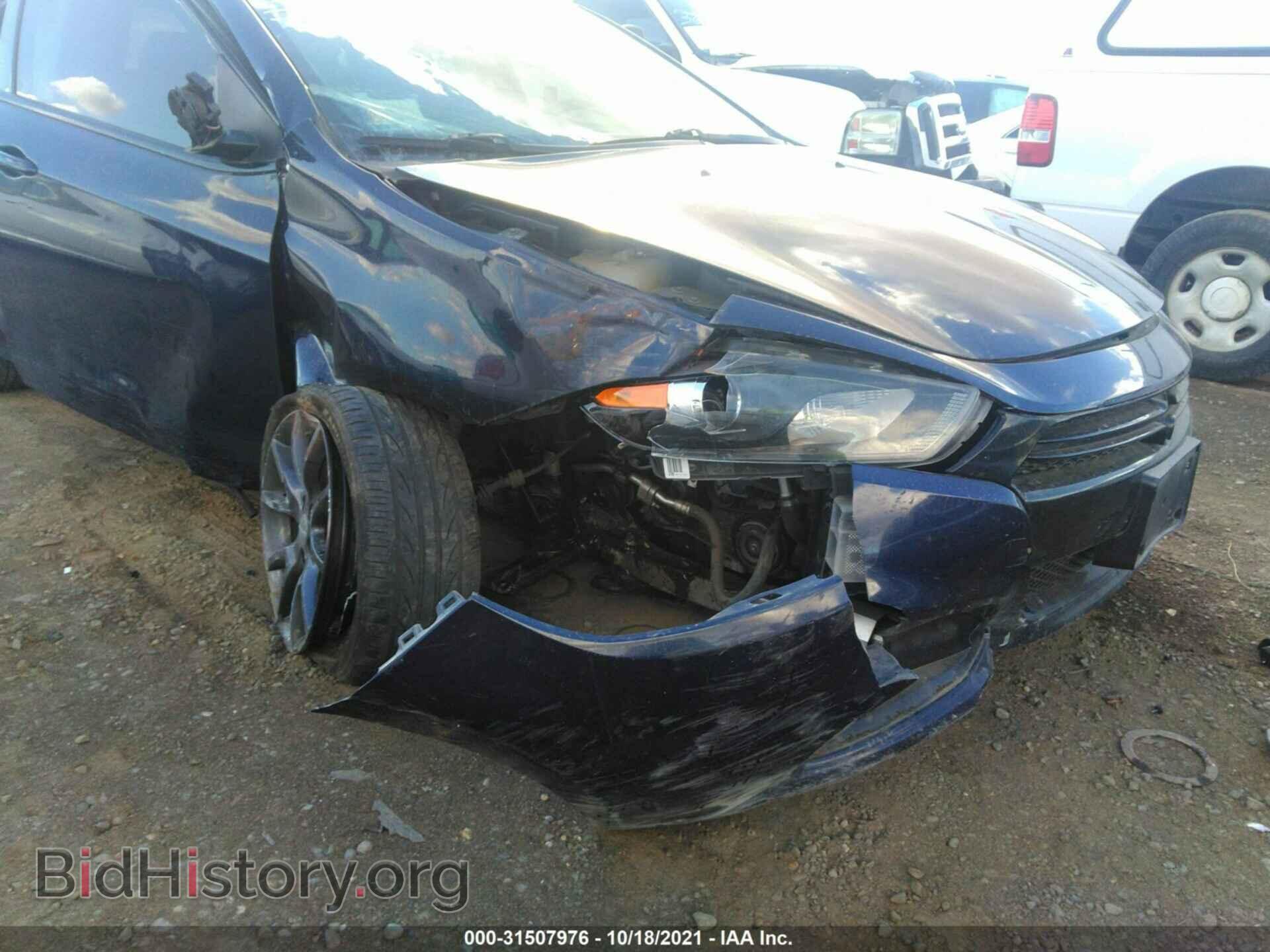 2015 DODGE DART - VIN: 1C3CDFBB0FD390736 - Фото 6
