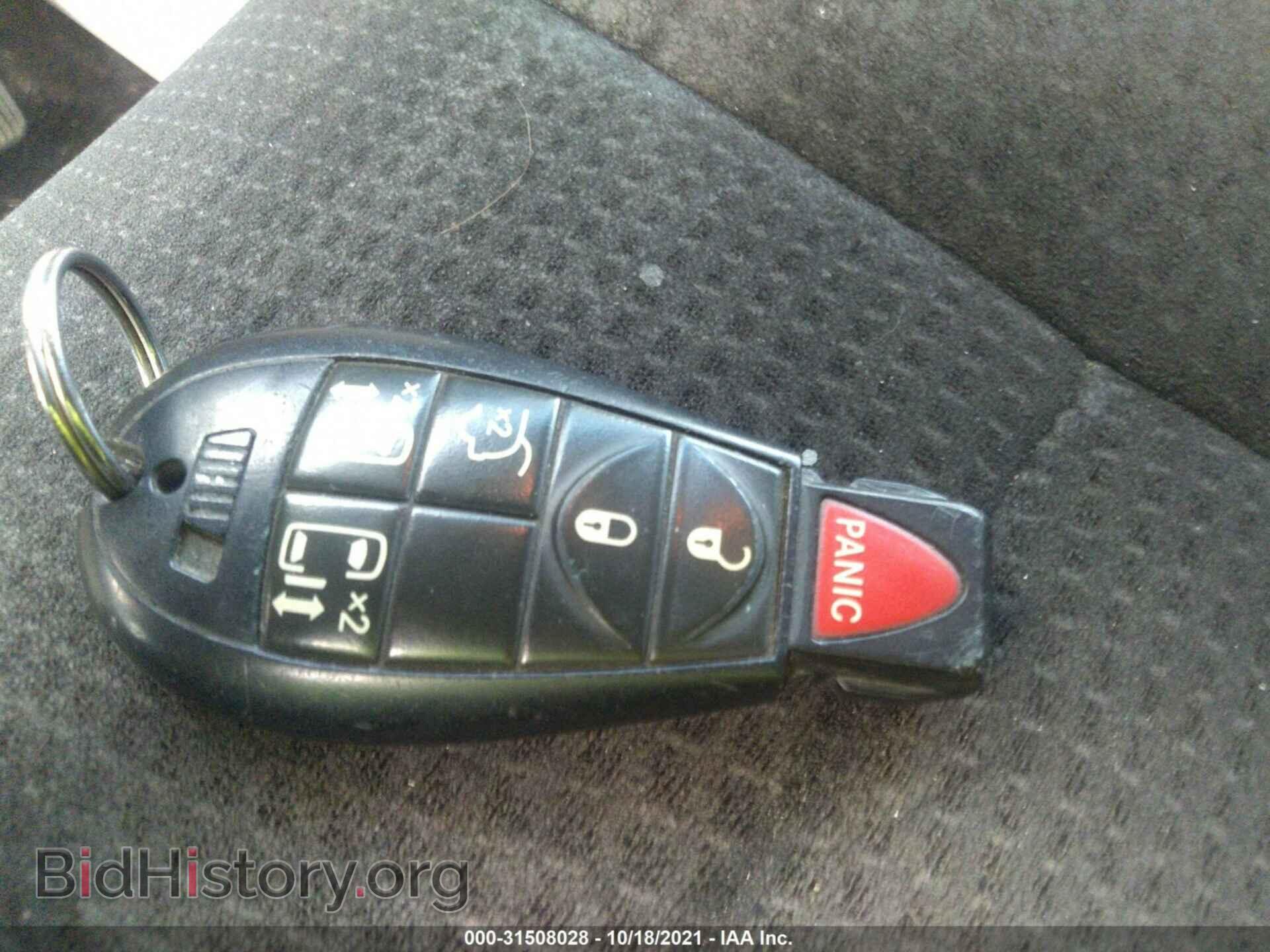 2012 DODGE GRAND CARAVAN - VIN: 2C4RDGCGXCR206045 - Фото 11