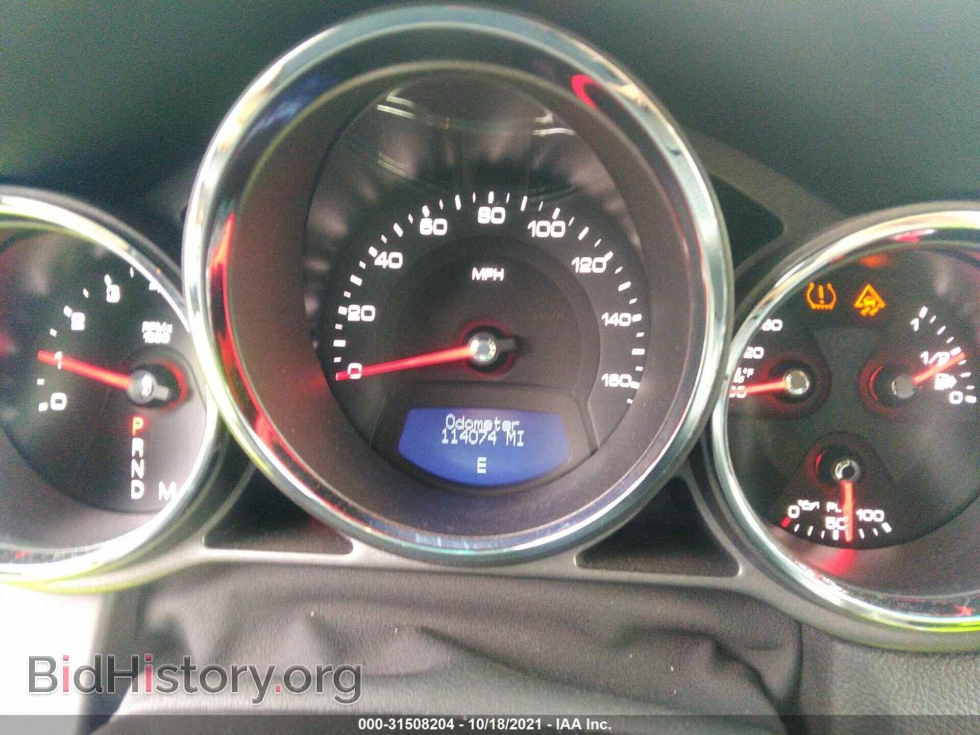 2009 CADILLAC CTS - VIN: 1G6DF577490150130 - Фото 7