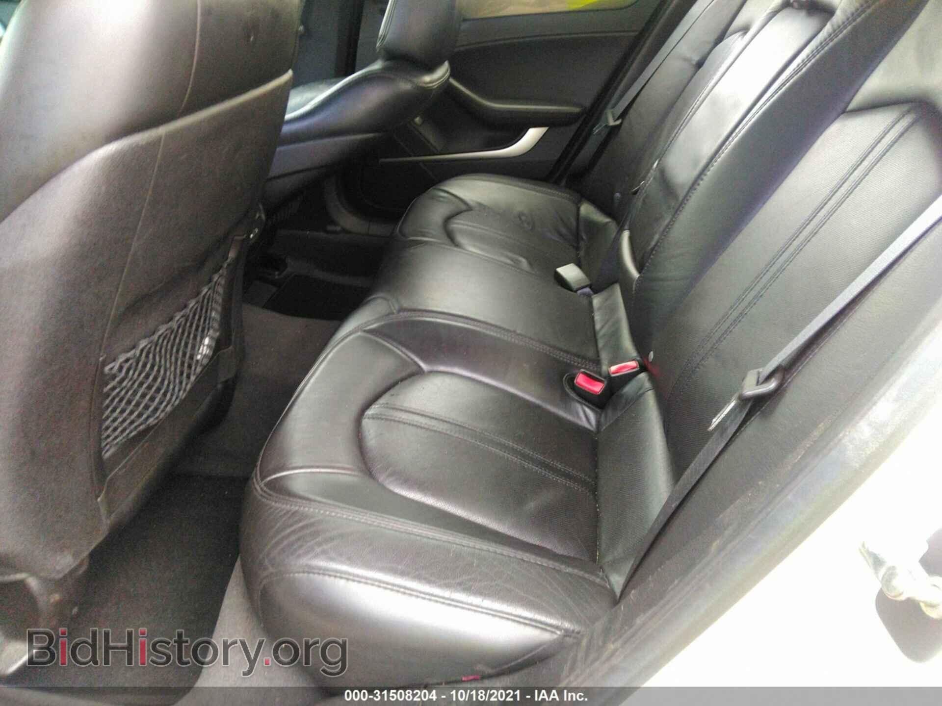 2009 CADILLAC CTS - VIN: 1G6DF577490150130 - Фото 8