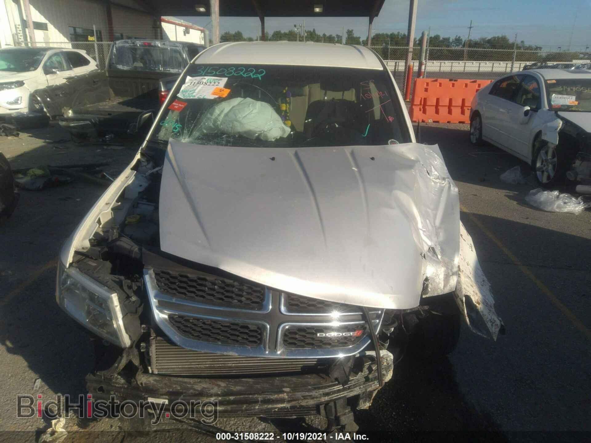 2015 DODGE JOURNEY - VIN: 3C4PDCAB3FT659464 - Photo 10