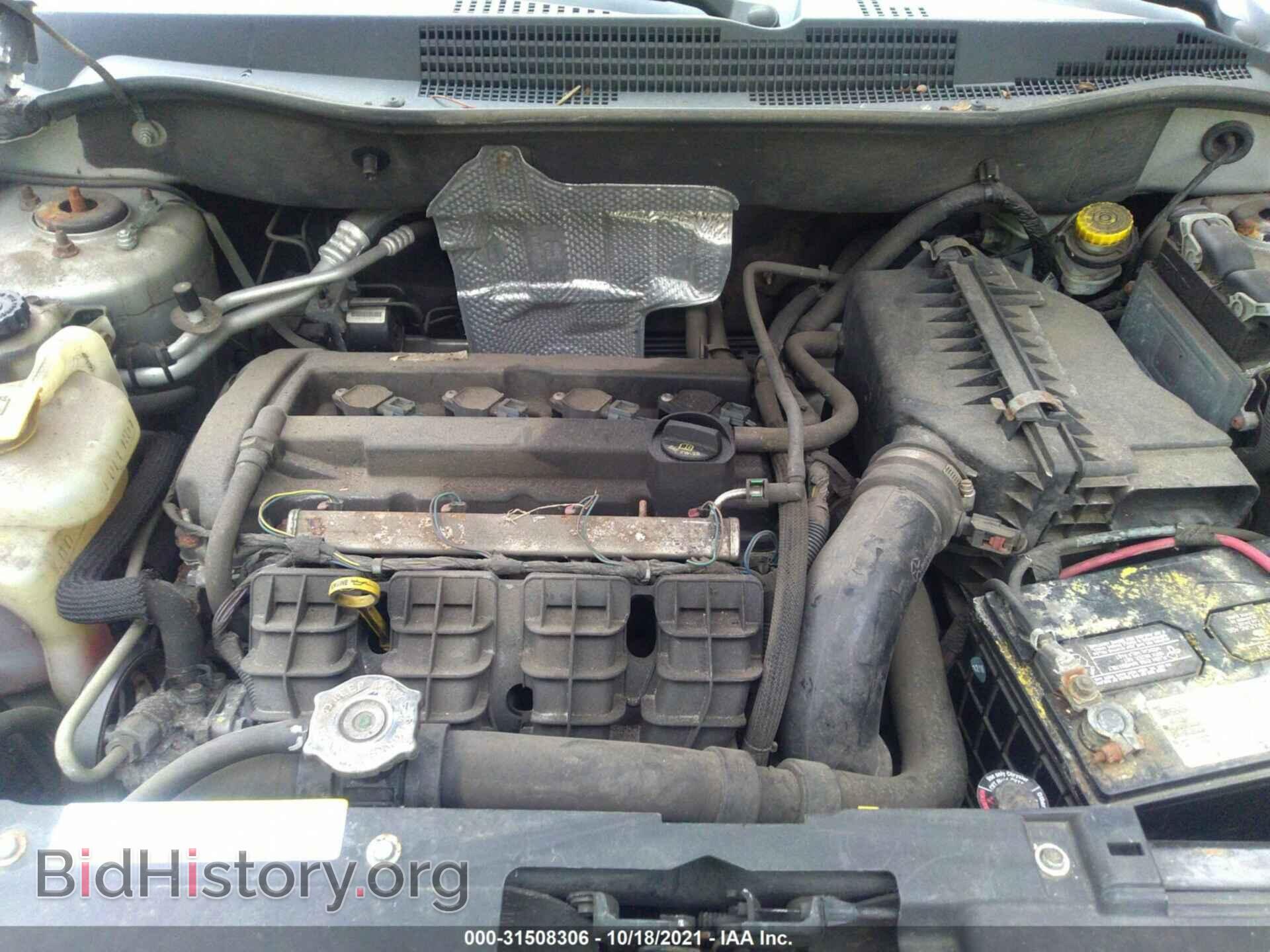 2007 DODGE CALIBER - VIN: 1B3HB48B07D248487 - Фото 10