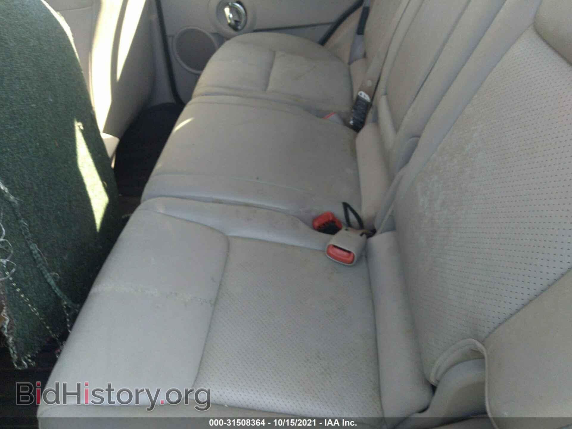 2006 JEEP COMMANDER - VIN: 1J8HG58N66C305577 - Фото 8