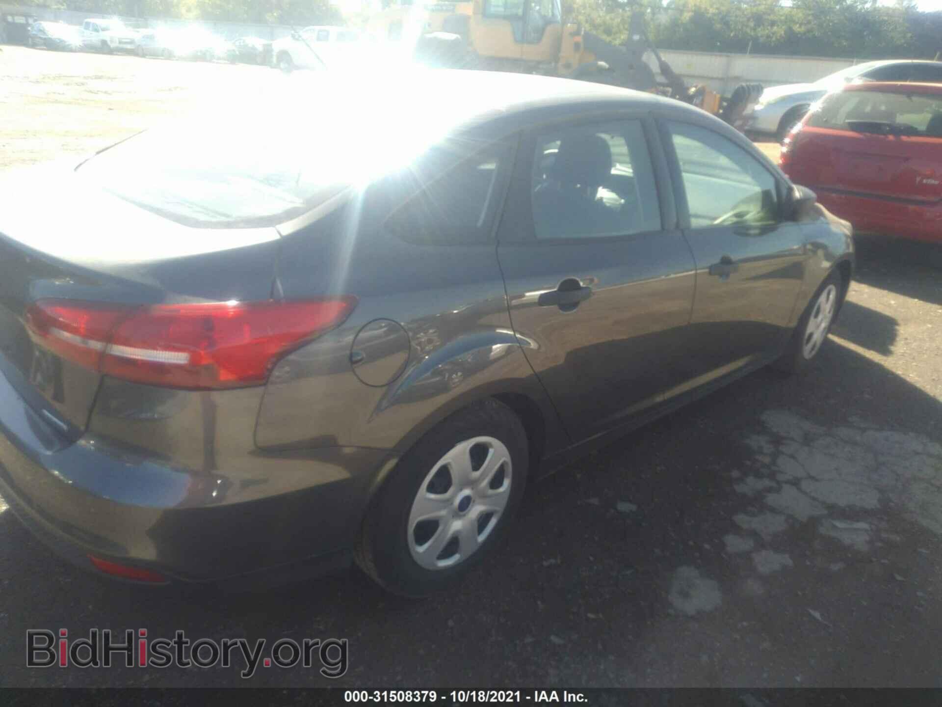 2015 FORD FOCUS - VIN: 1FADP3E25FL340010 - Фото 4