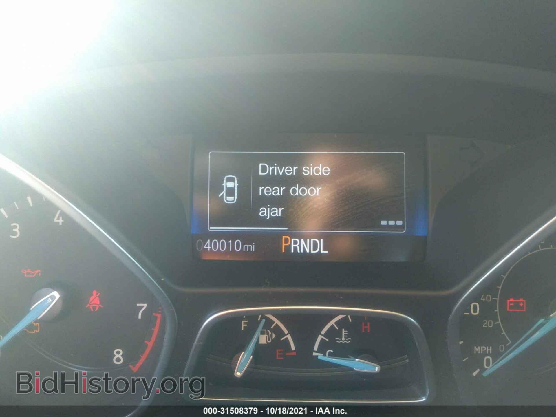 2015 FORD FOCUS - VIN: 1FADP3E25FL340010 - Фото 7